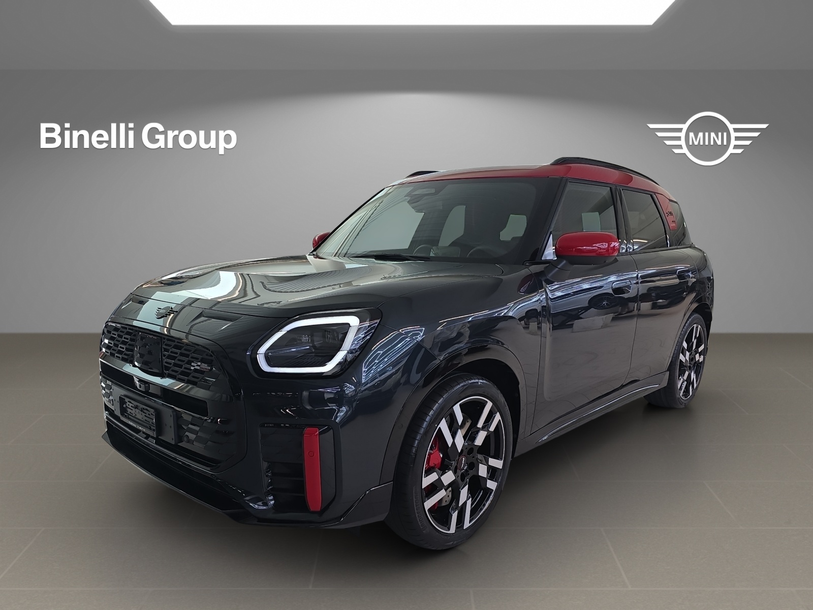 MINI Mini Countryman John Cooper Works ALL4 Steptronic