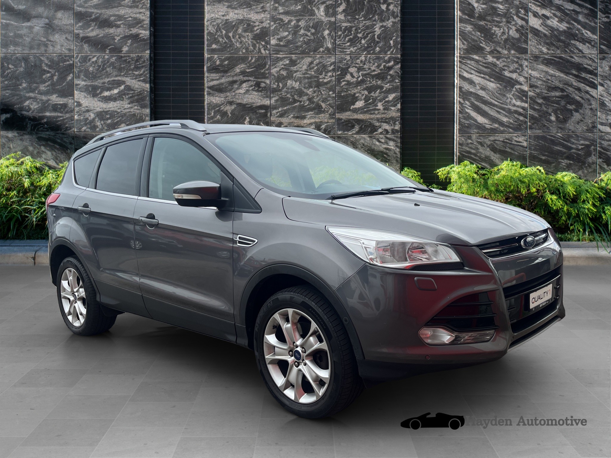 FORD Kuga 1.6 SCTi Titanium 4WD Automatic