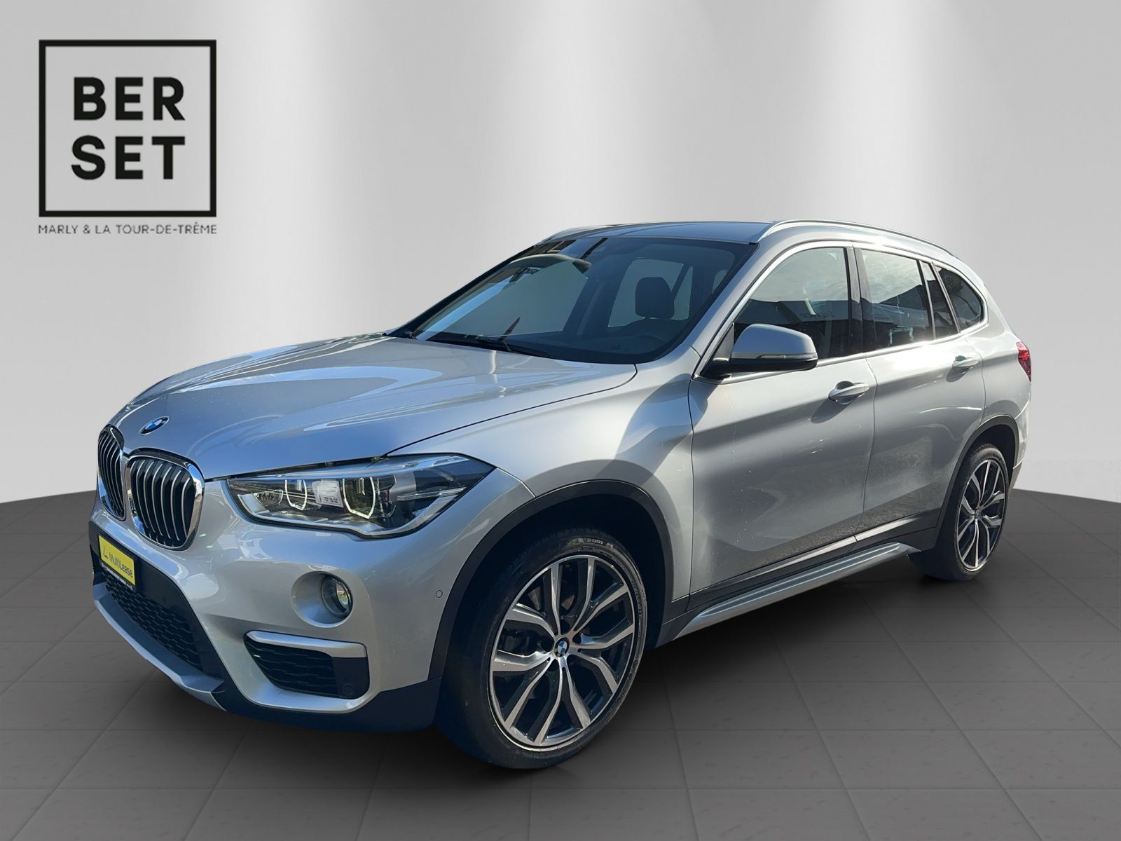 BMW X1 xDrive 25i xLine Steptronic