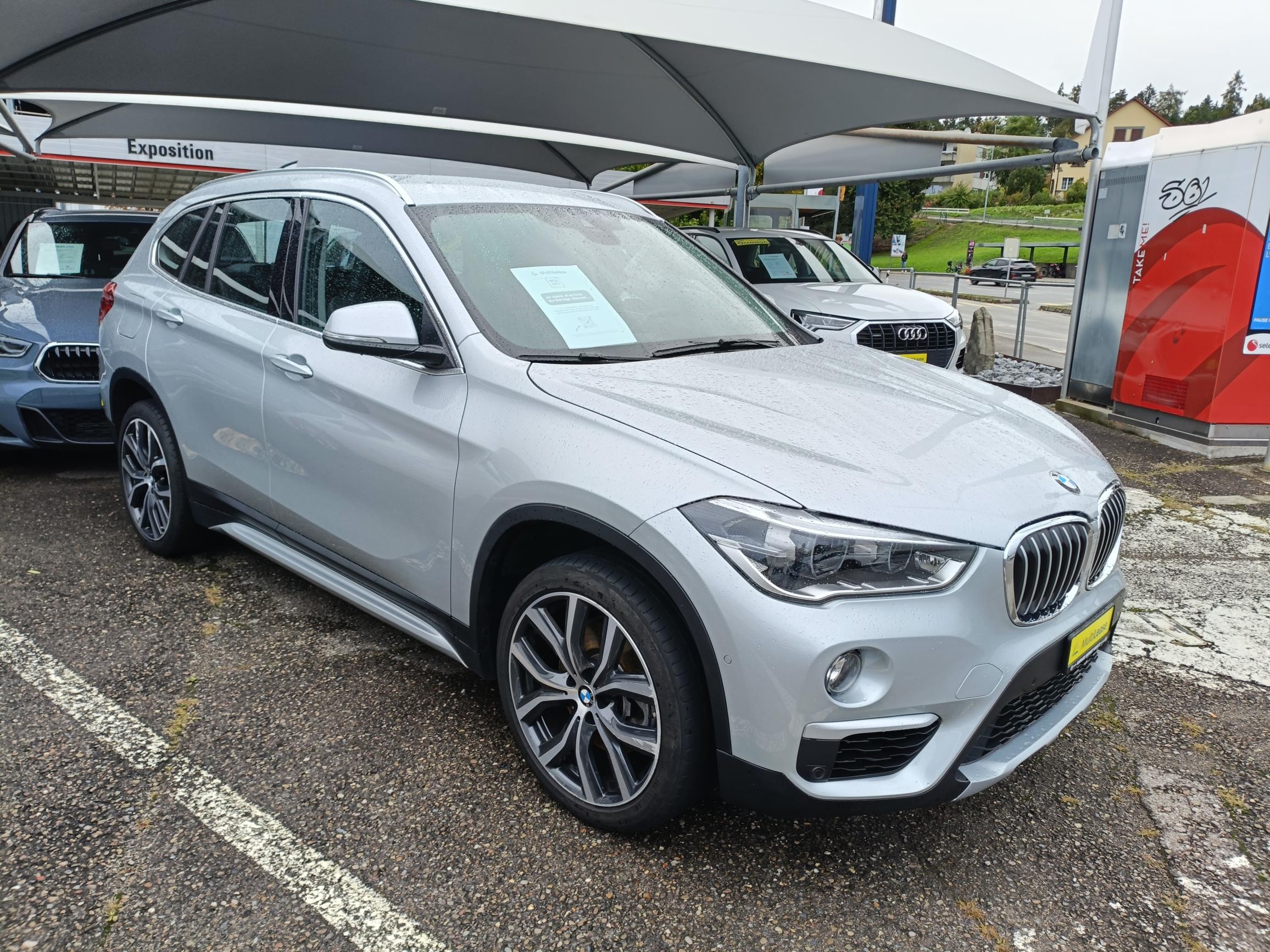 BMW X1 xDrive 25i xLine Steptronic