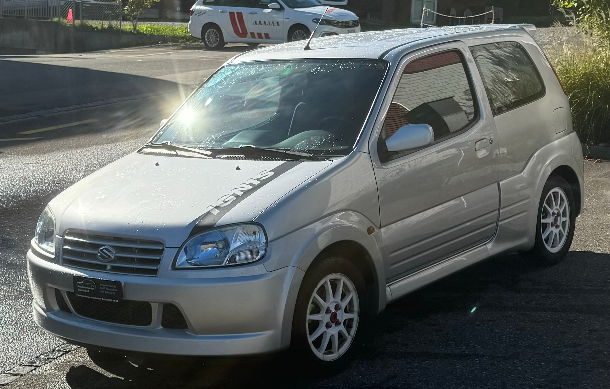 SUZUKI Ignis 1.5 16V Sport