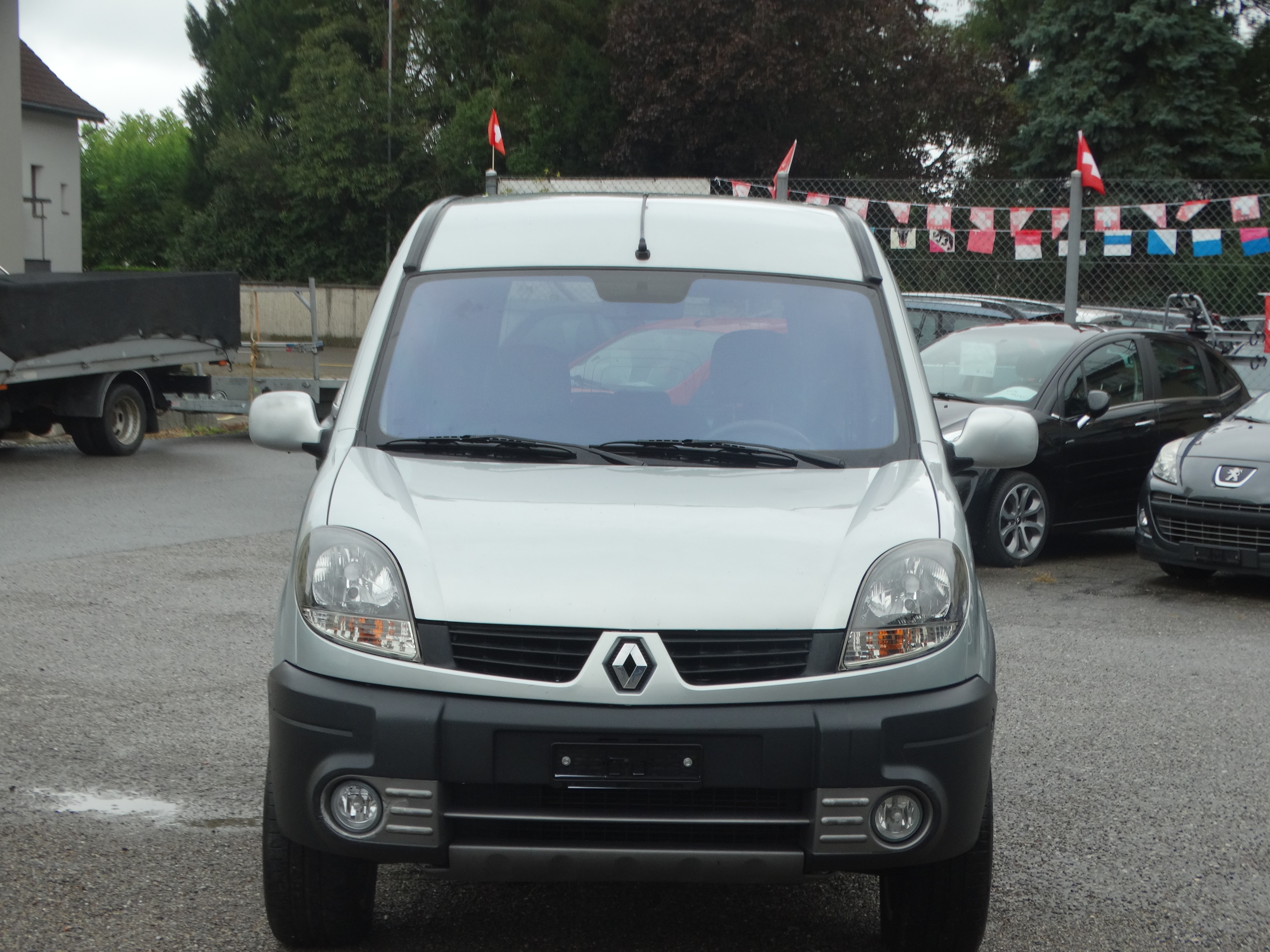 RENAULT Kangoo 1.6 16V Privilège 4x4