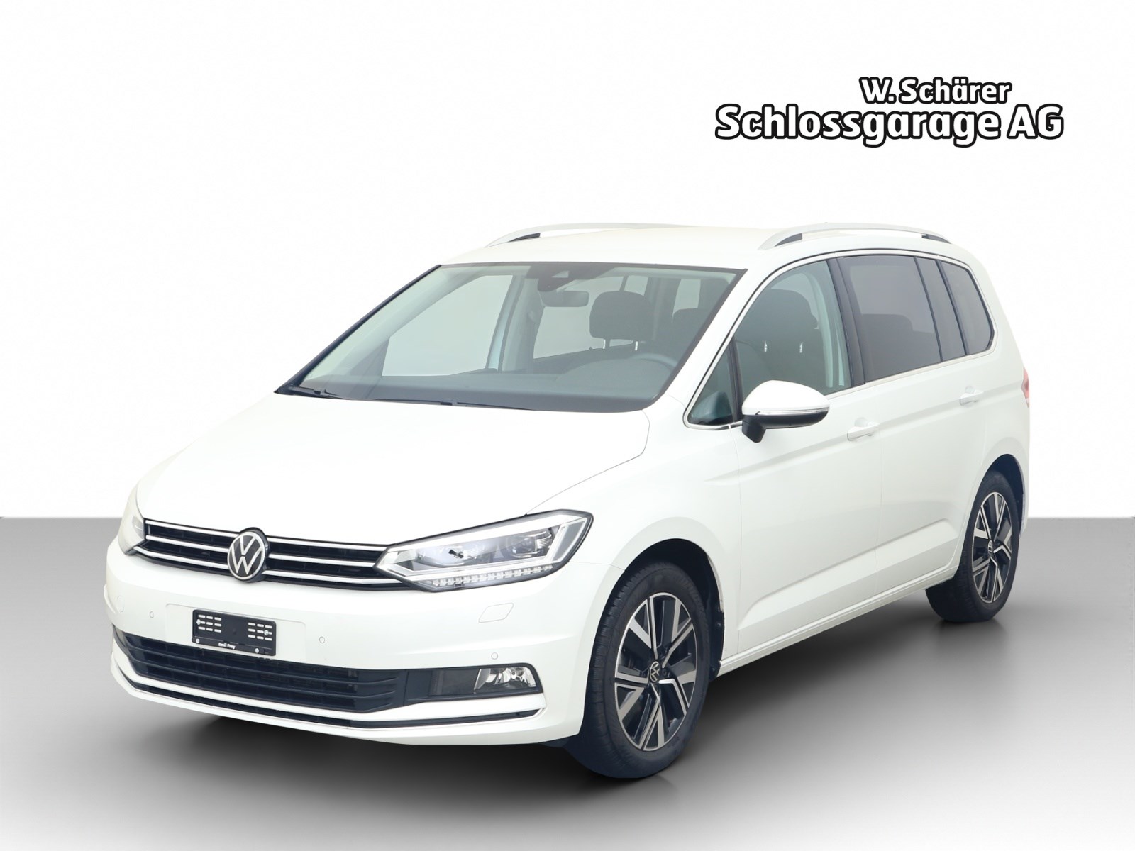 VW Touran 1.5 TSI EVO Highline DSG