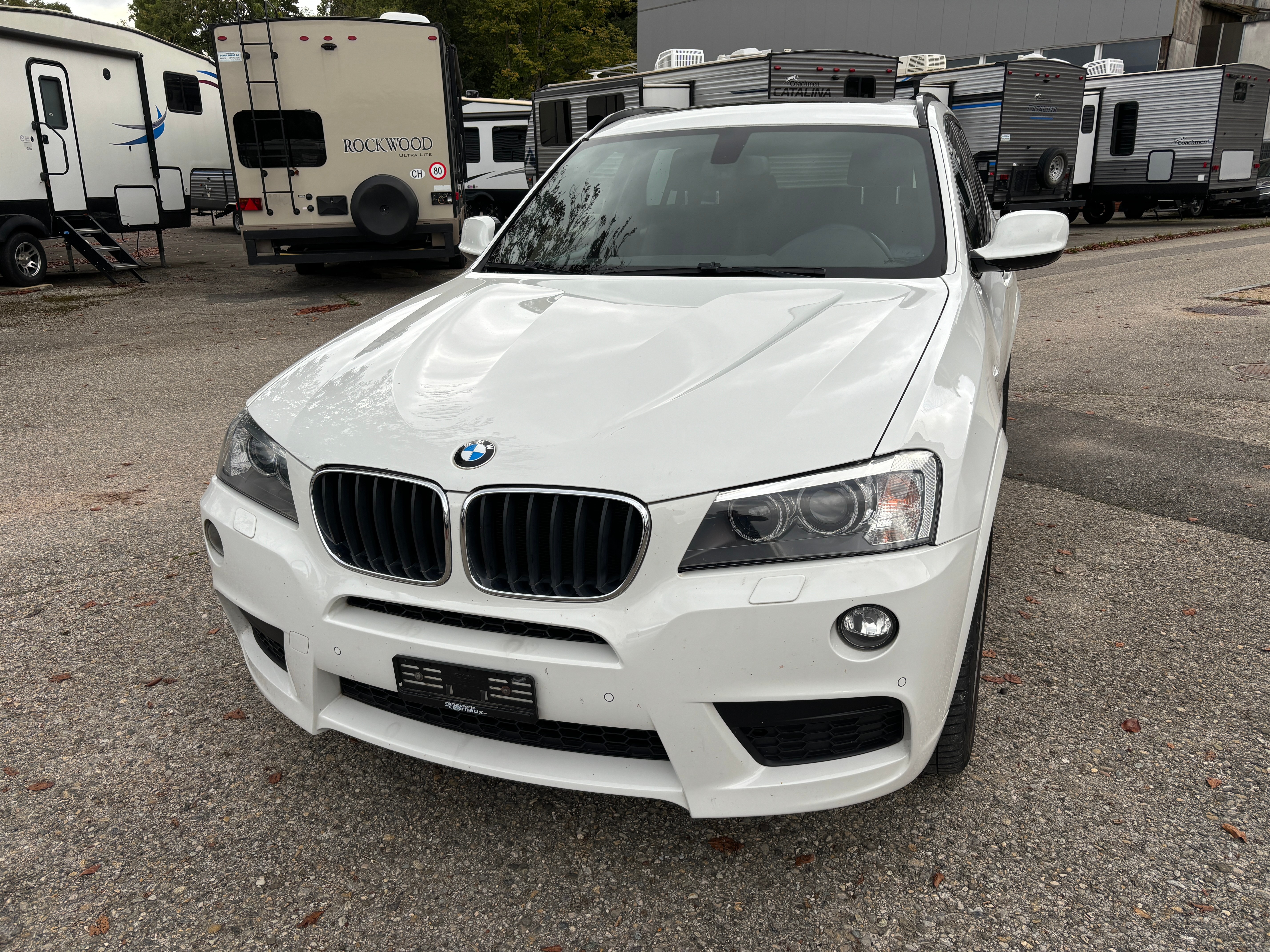 BMW X3 xDrive 20d Steptronic