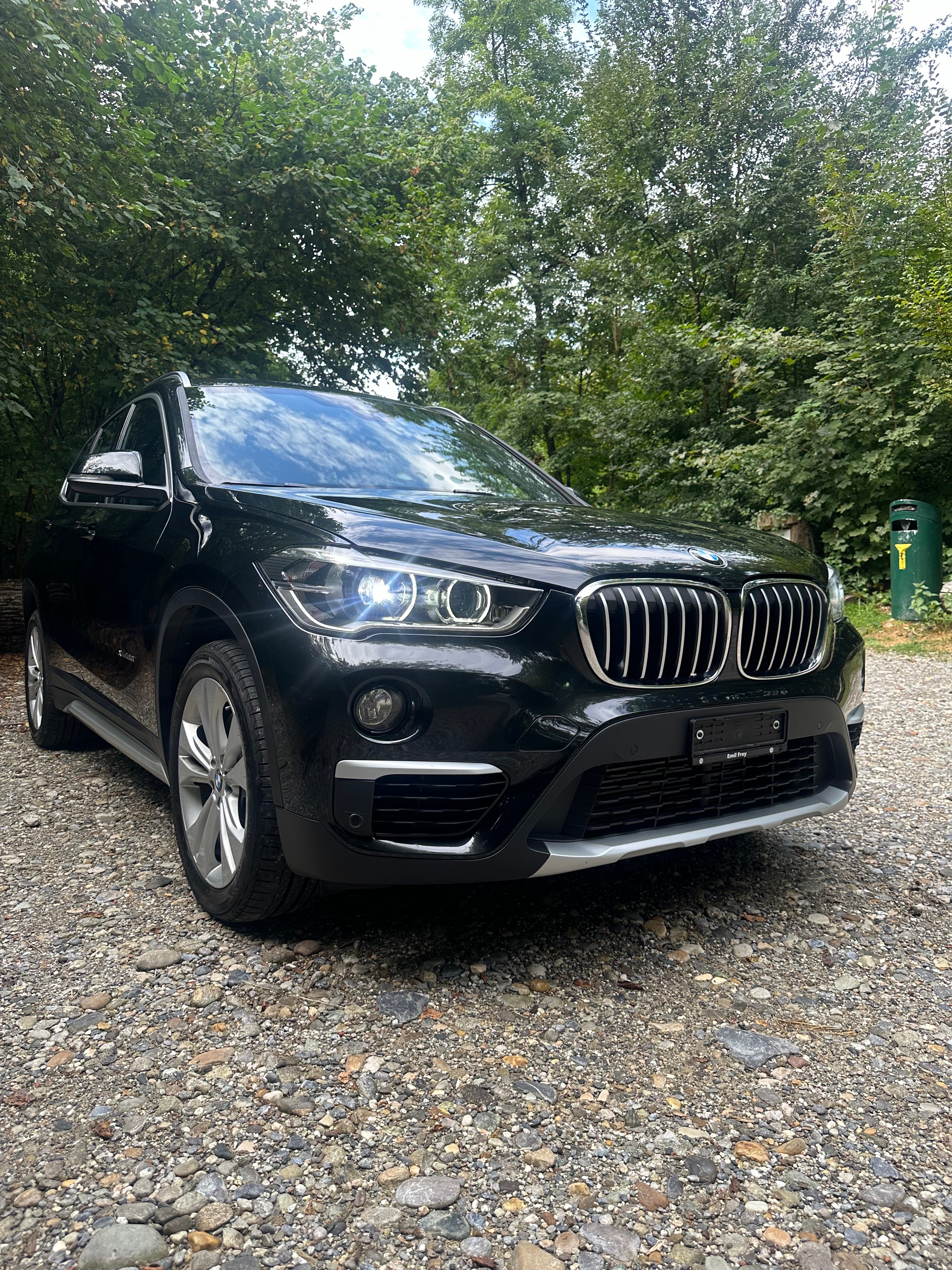 BMW X1 xDrive 20i xLine Steptronic