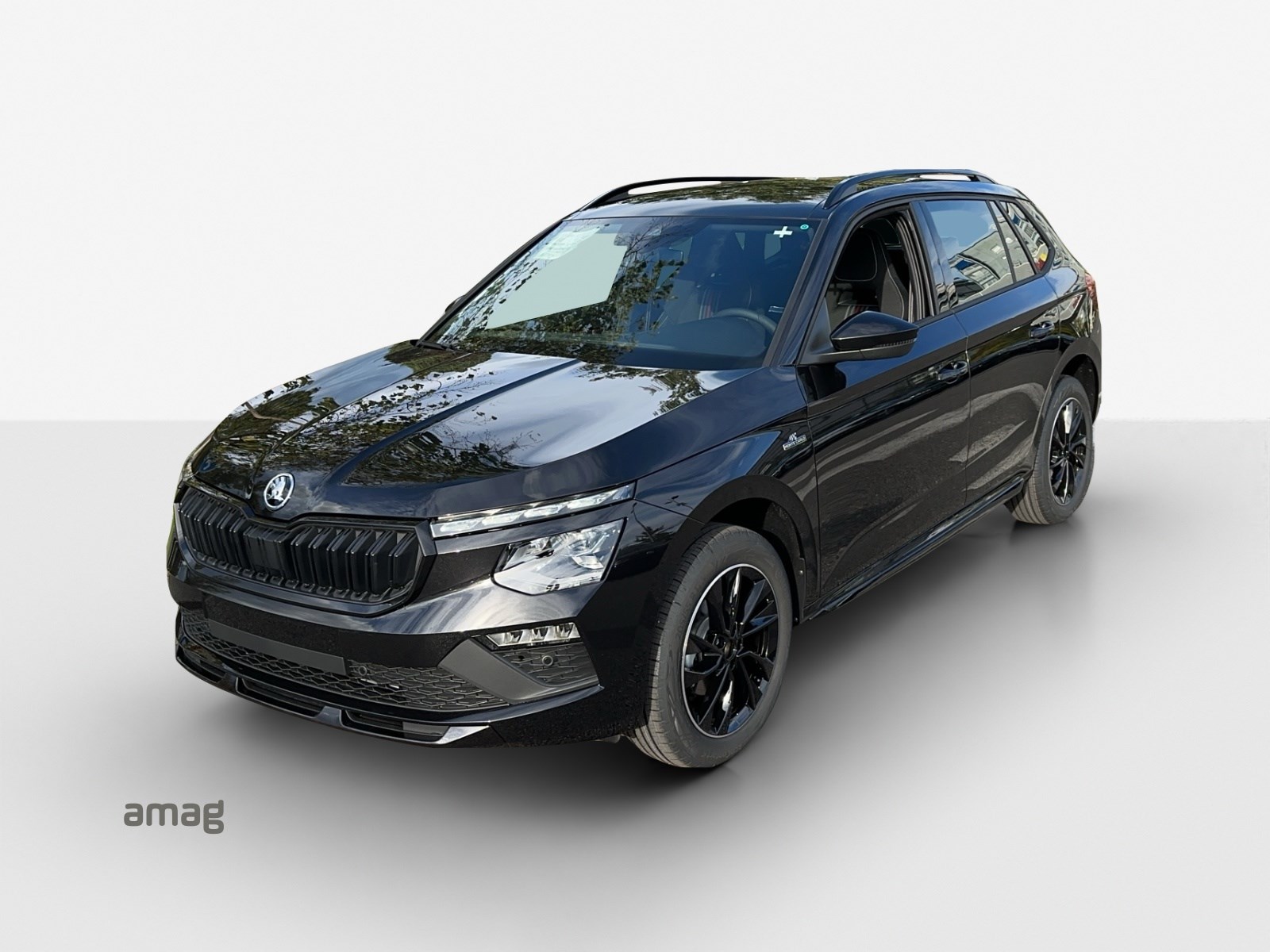 SKODA Kamiq 1.0 TSI Monte Carlo DSG