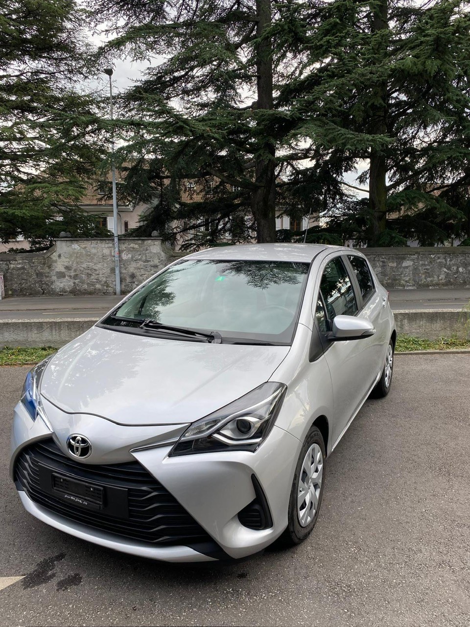 TOYOTA Yaris 1.5 Comfort