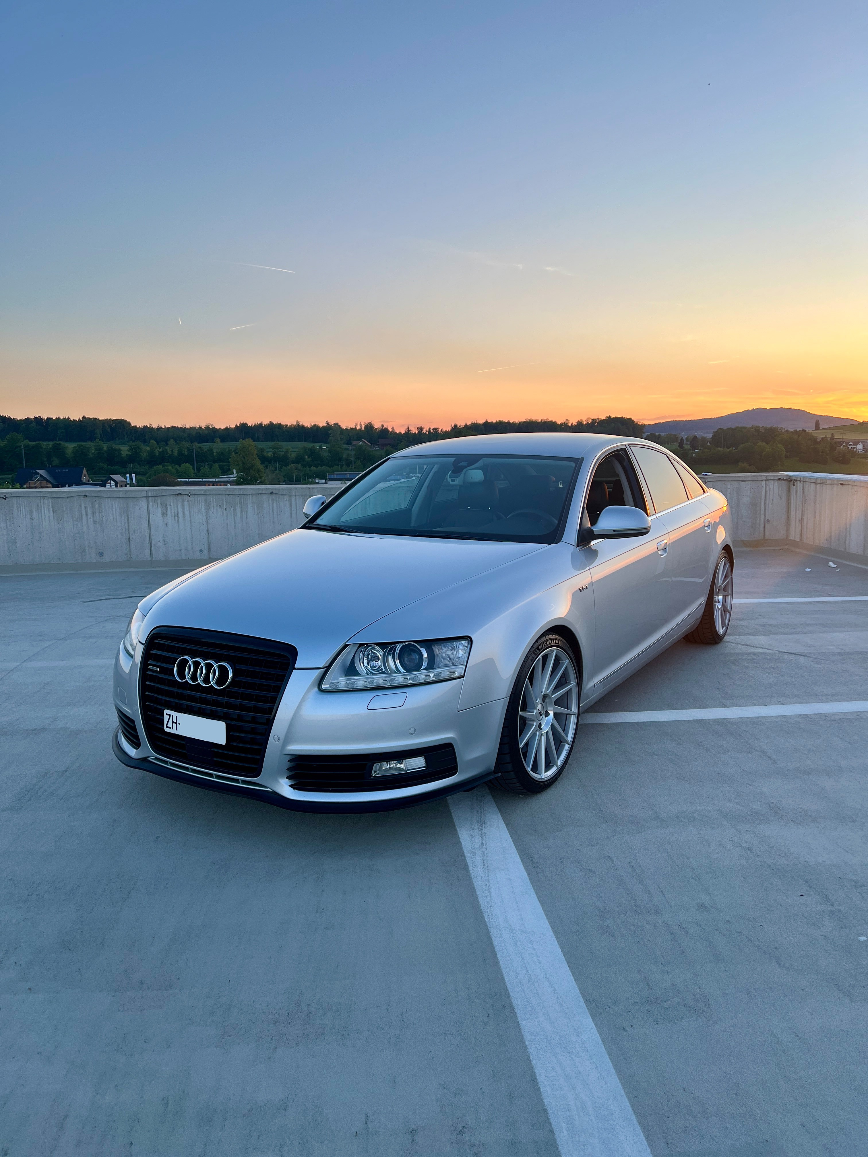 AUDI A6 3.0 TFSI quattro tiptronic