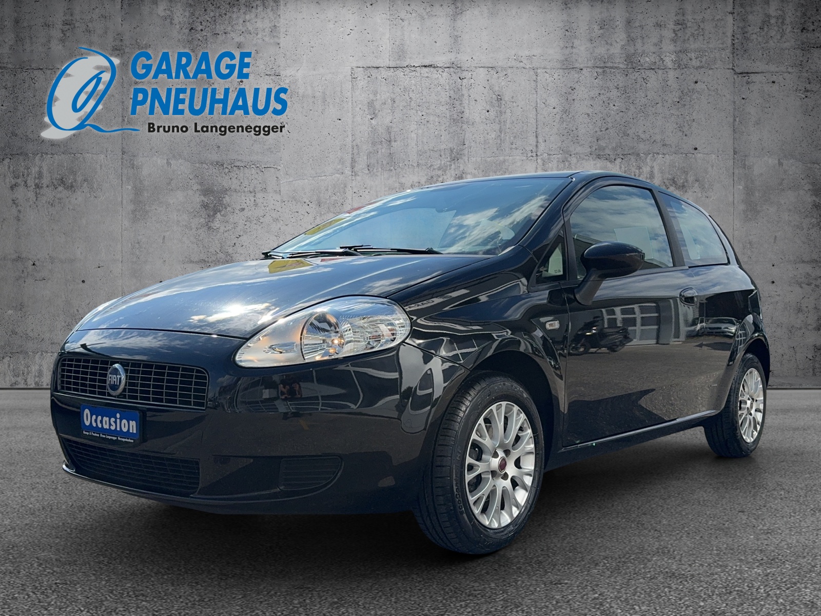 FIAT Punto 1.2 Dynamic