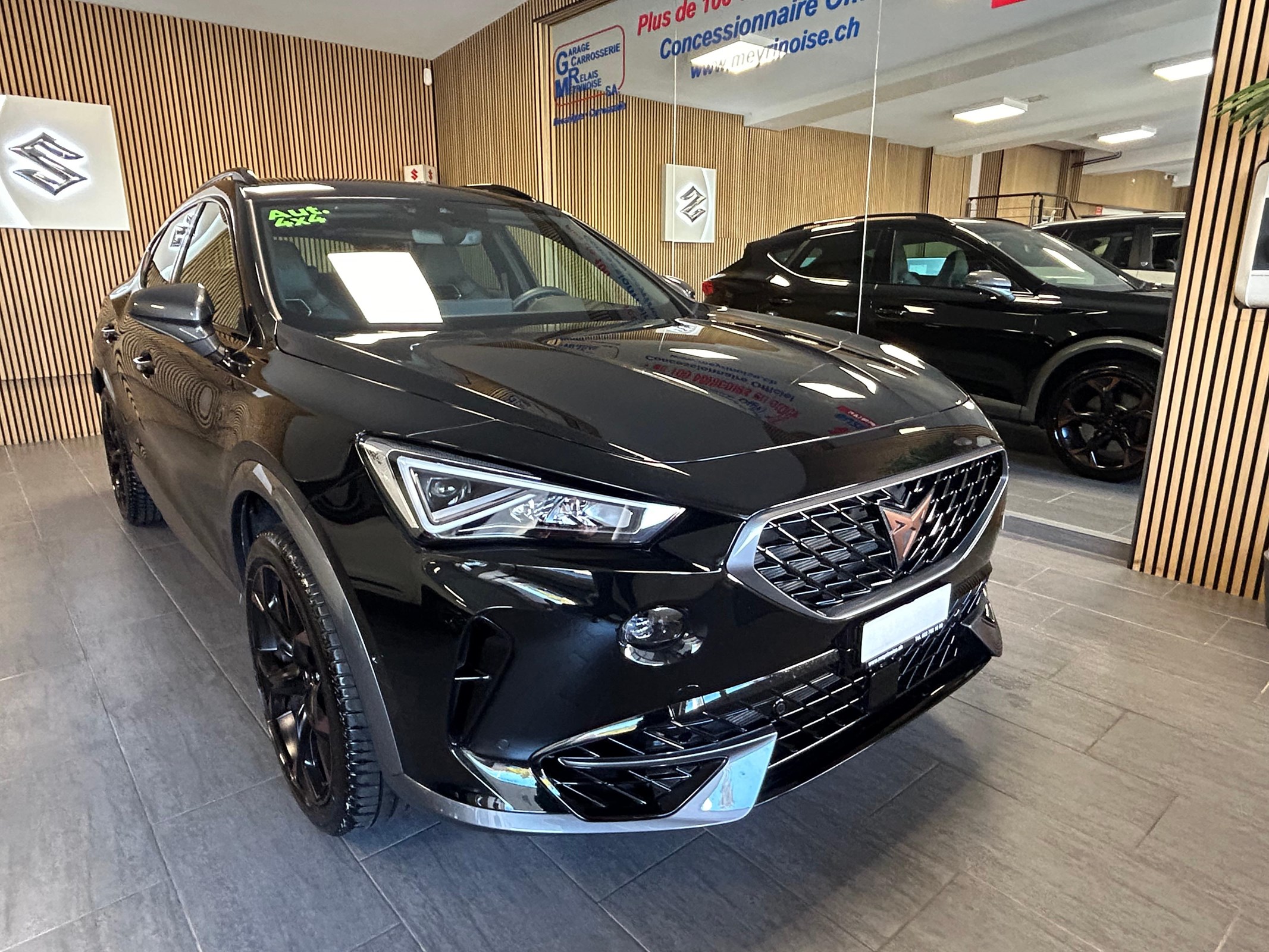 CUPRA Formentor 2.0 TSI VZ 4Drive DSG