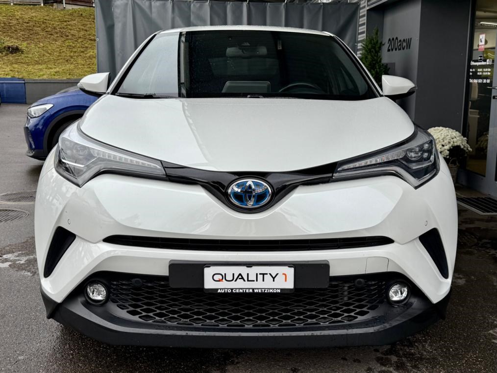 TOYOTA C-HR 1.8 HSD CVT Trend