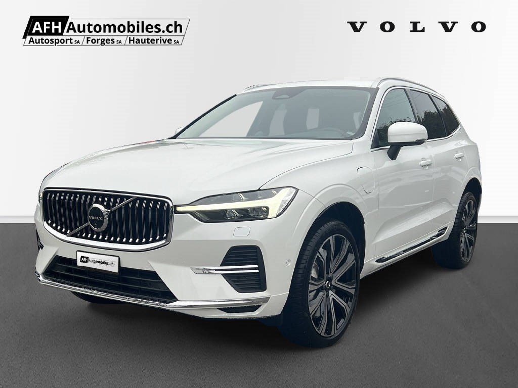 VOLVO XC60 2.0 T8 TE Ultra Bright eA