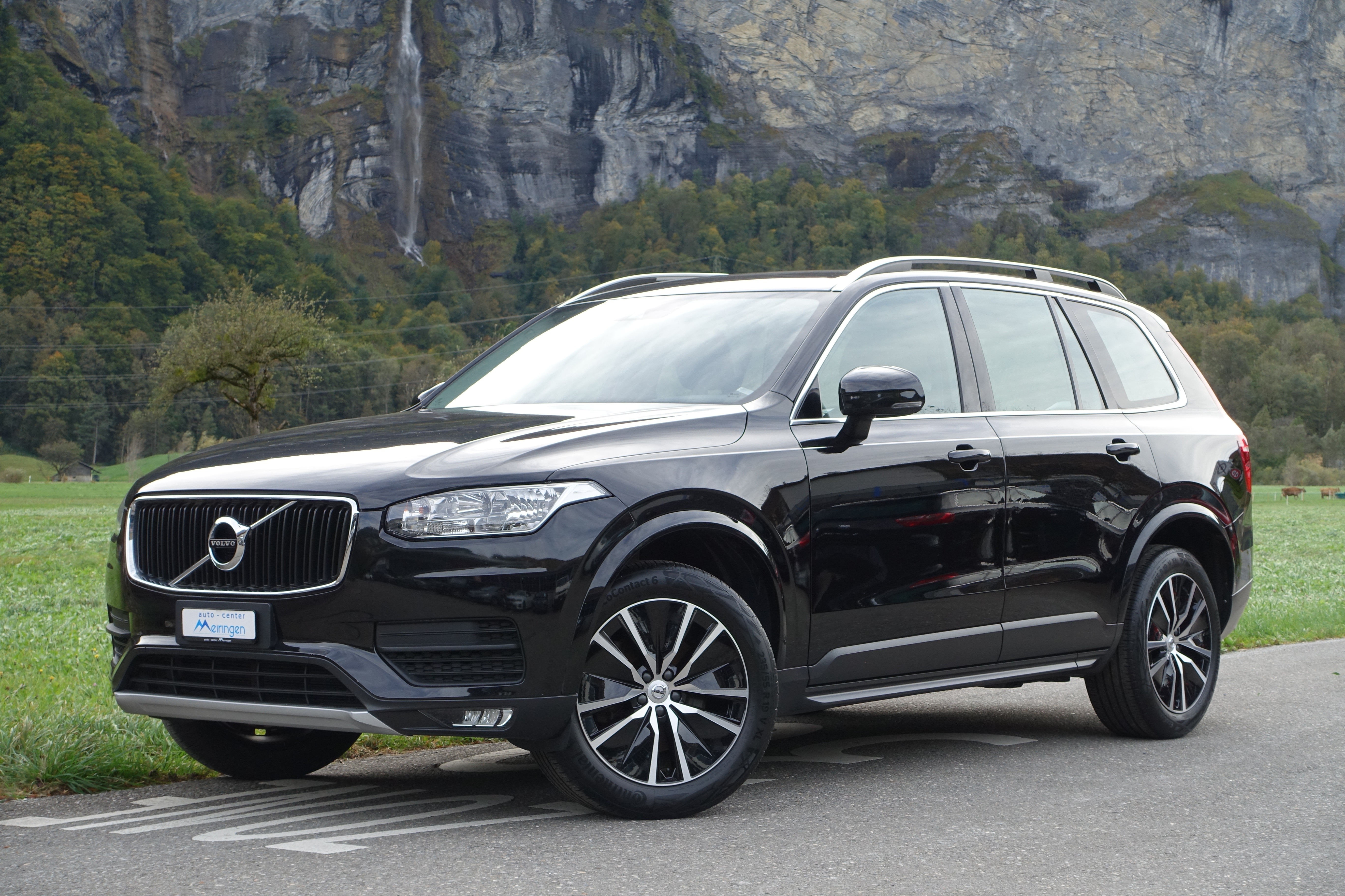 VOLVO XC90 2.0 D5 Kinetic 7P. AWD