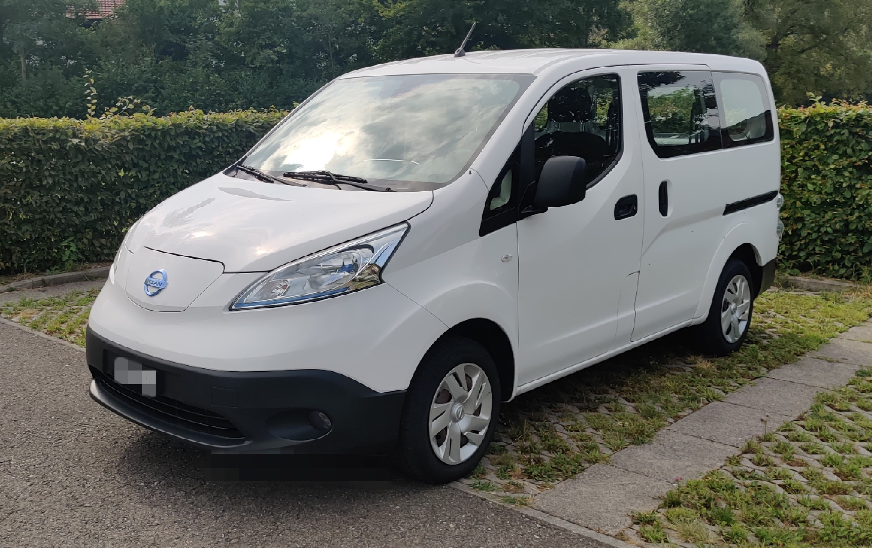 NISSAN e-NV200 Premium (incl. battery)