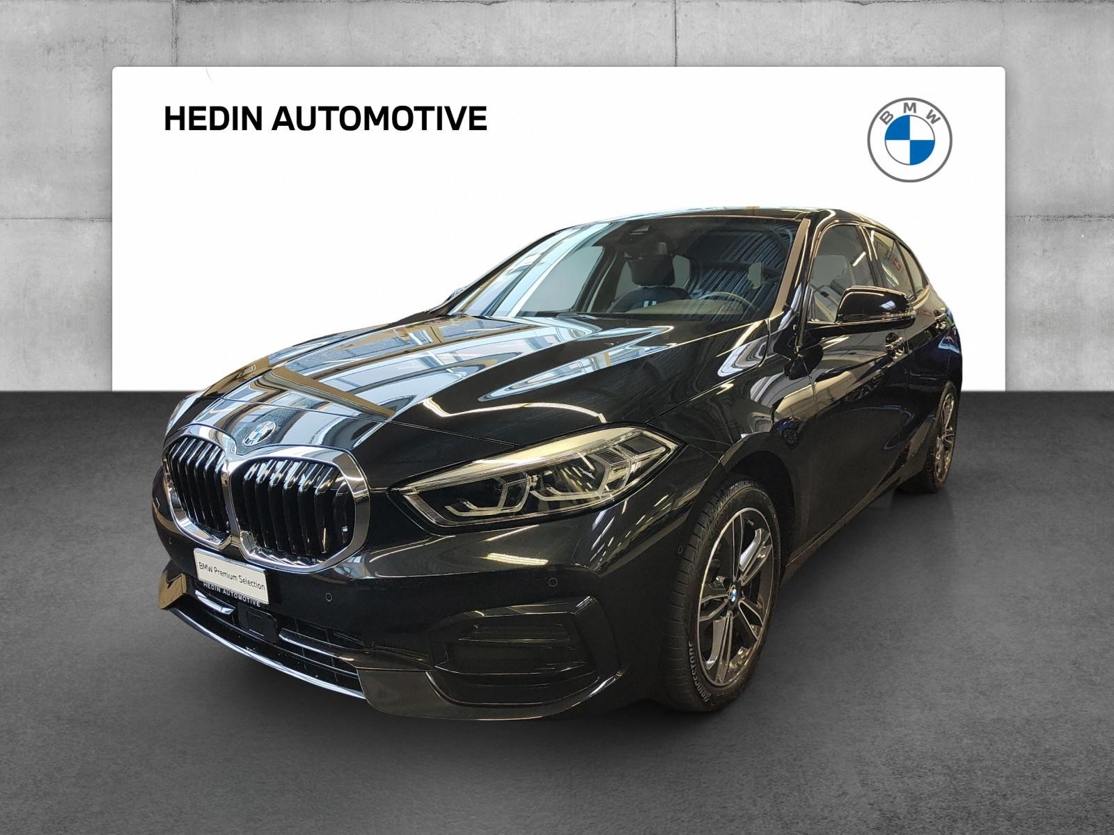 BMW 120d xDrive