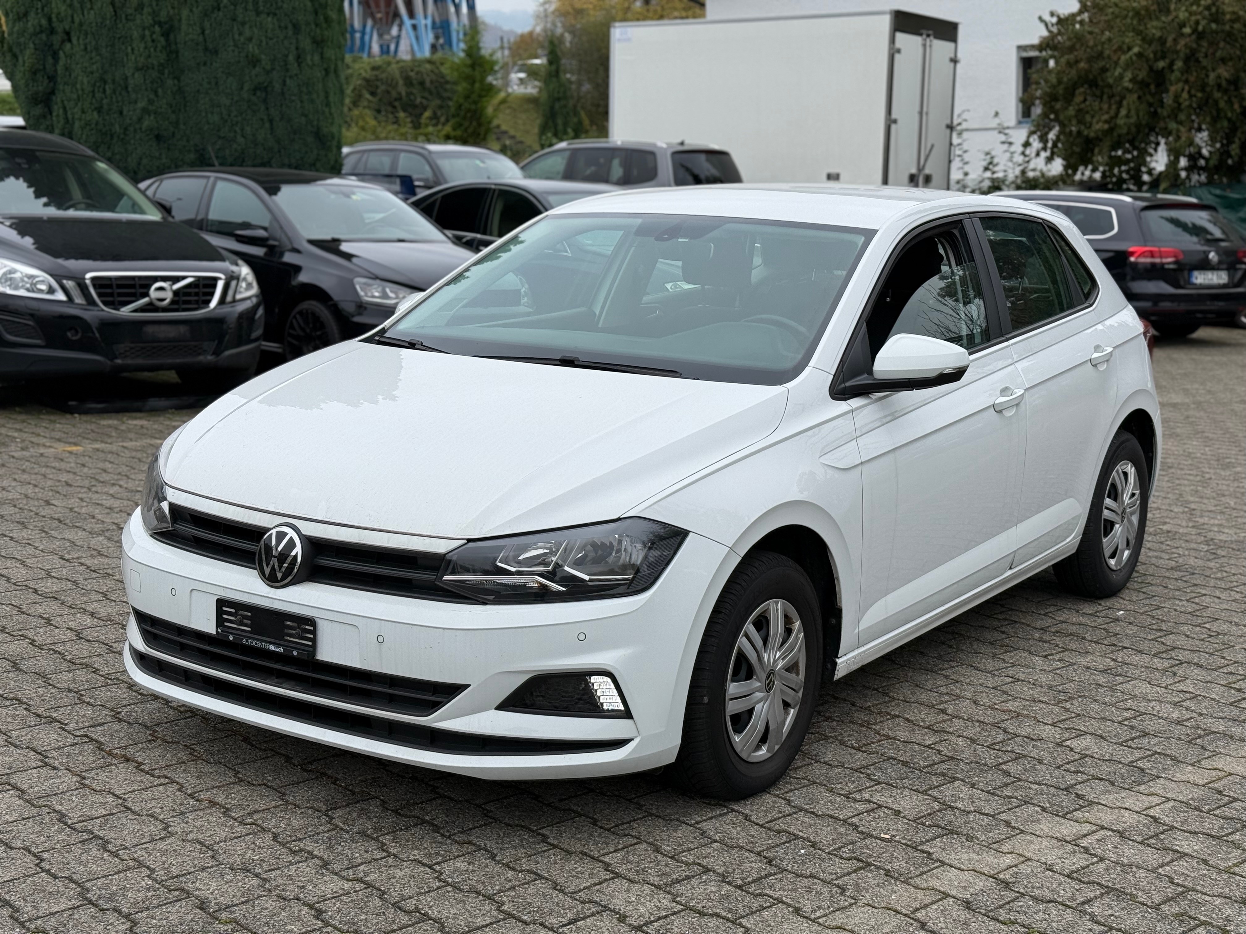 VW Polo 1.0 BMT Comfortline