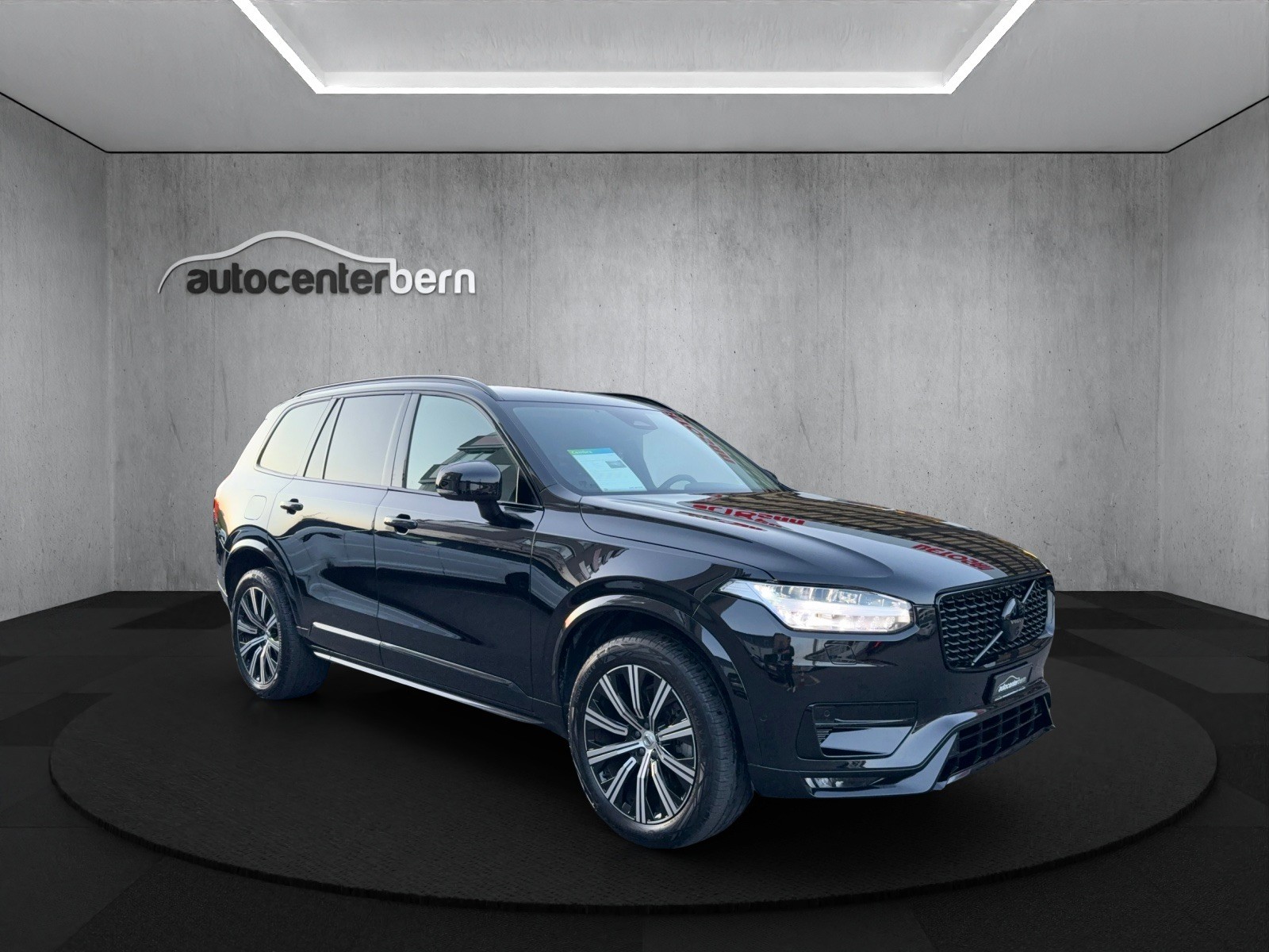 VOLVO XC90 B5 Diesel Mild Hybrid AWD Ultimate Dark Geartronic