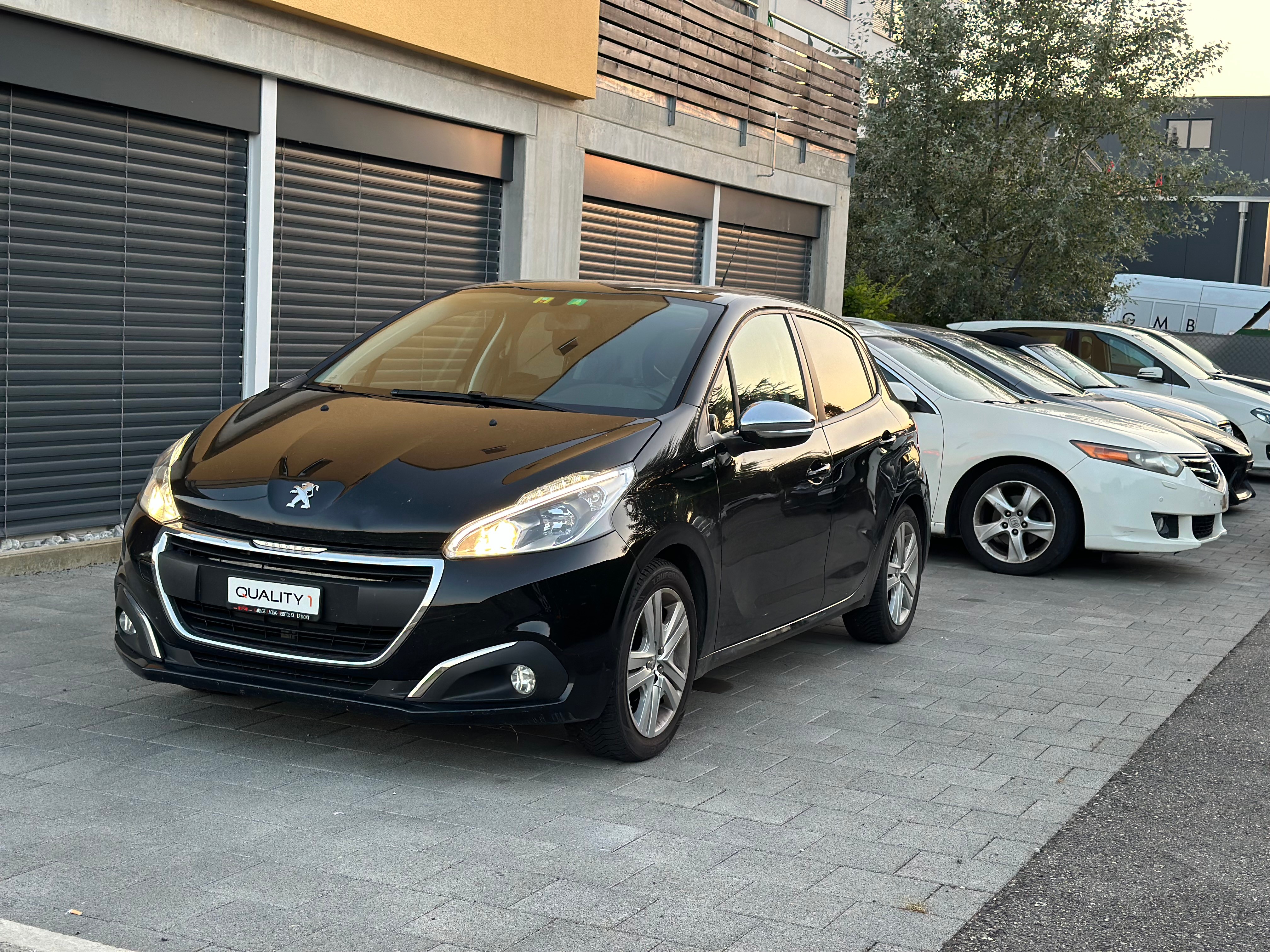 PEUGEOT 208 1.2 PureTech Access