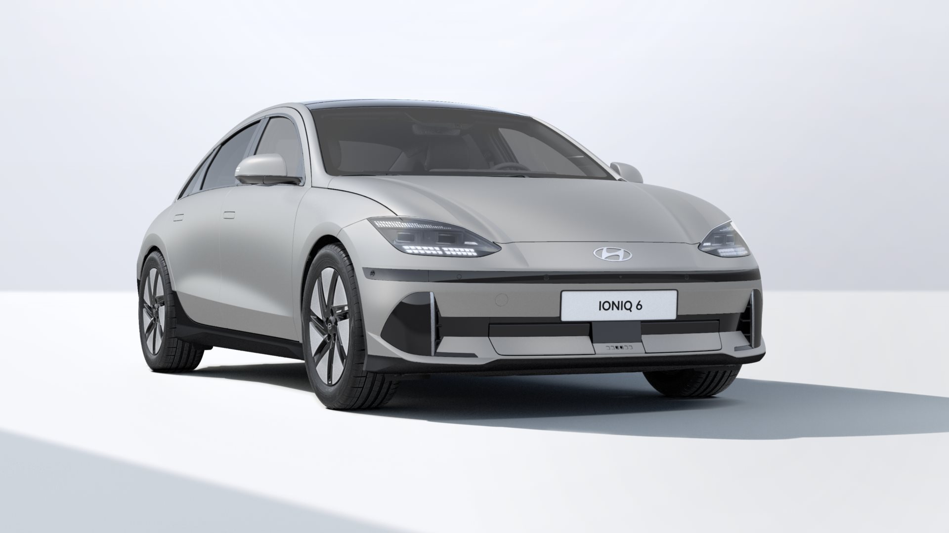 HYUNDAI Ioniq 6 77kWh Launch Edition 2WD