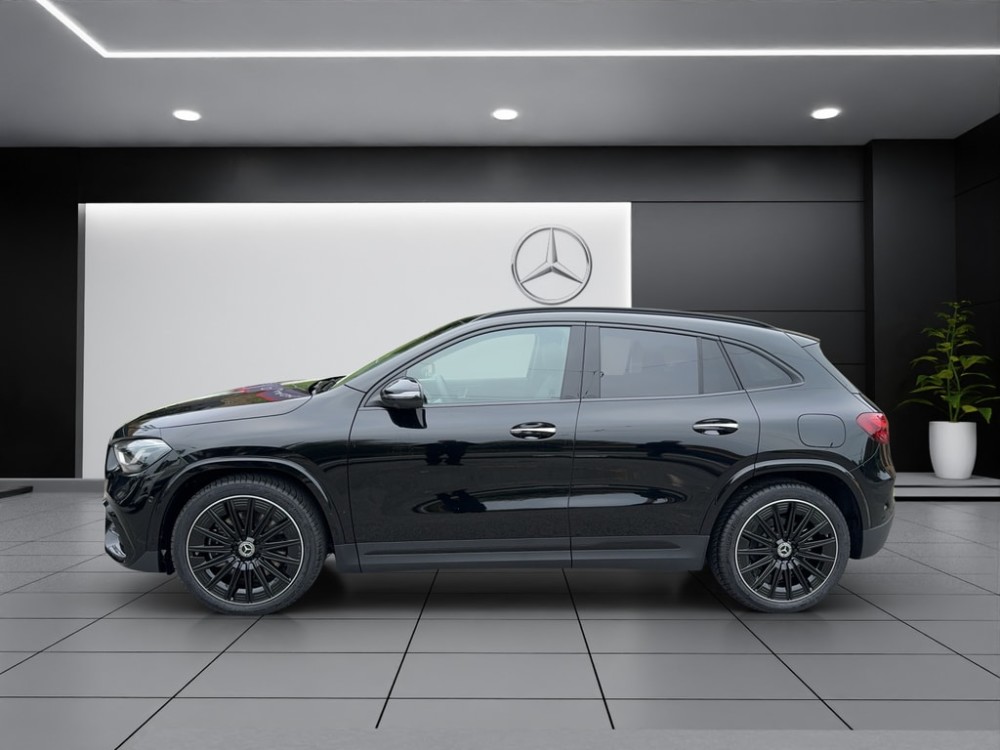 MERCEDES-BENZ GLA 220 4Matic 8G-DCT