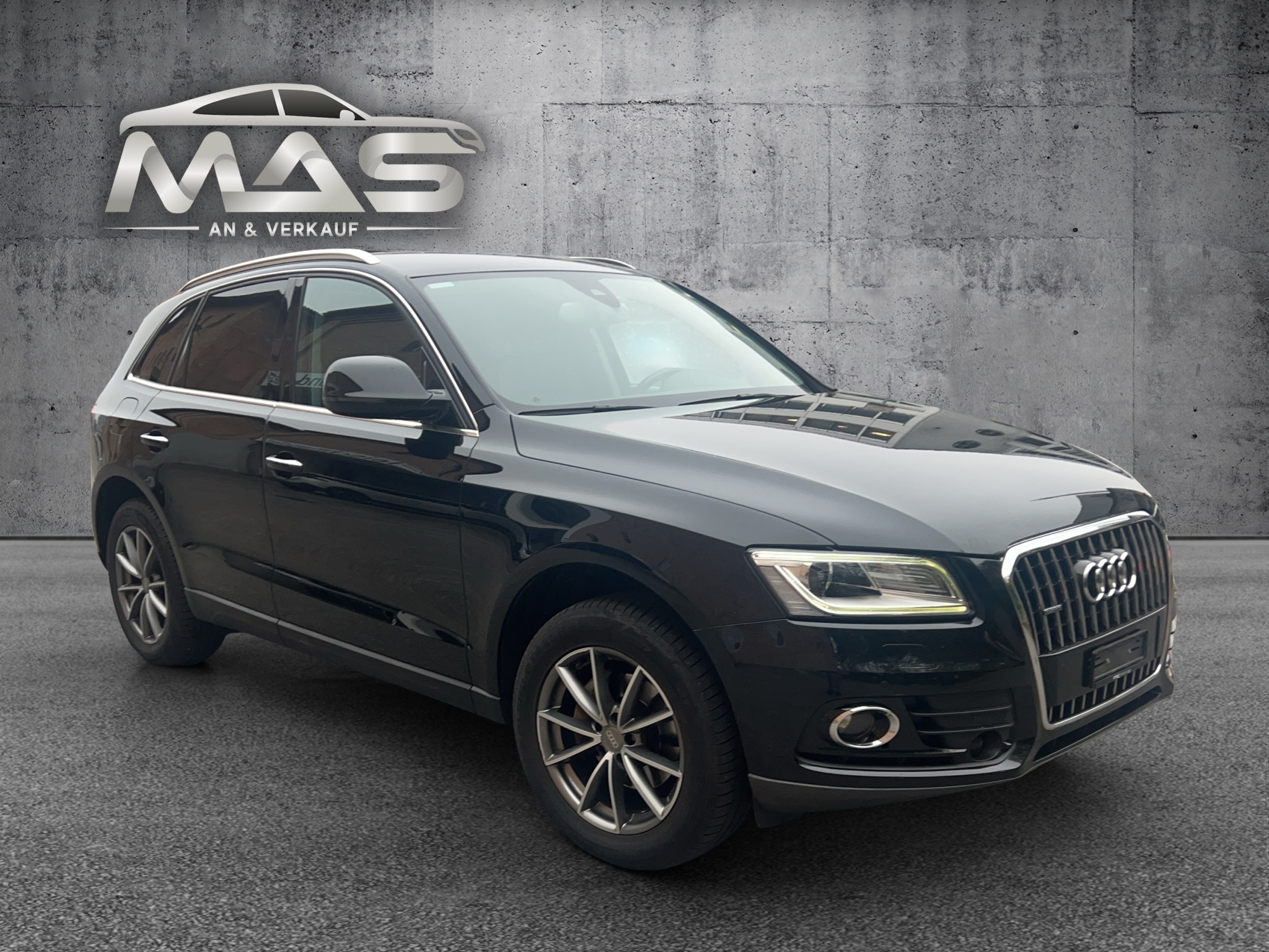 AUDI Q5 2.0 TDI quattro S-tronic