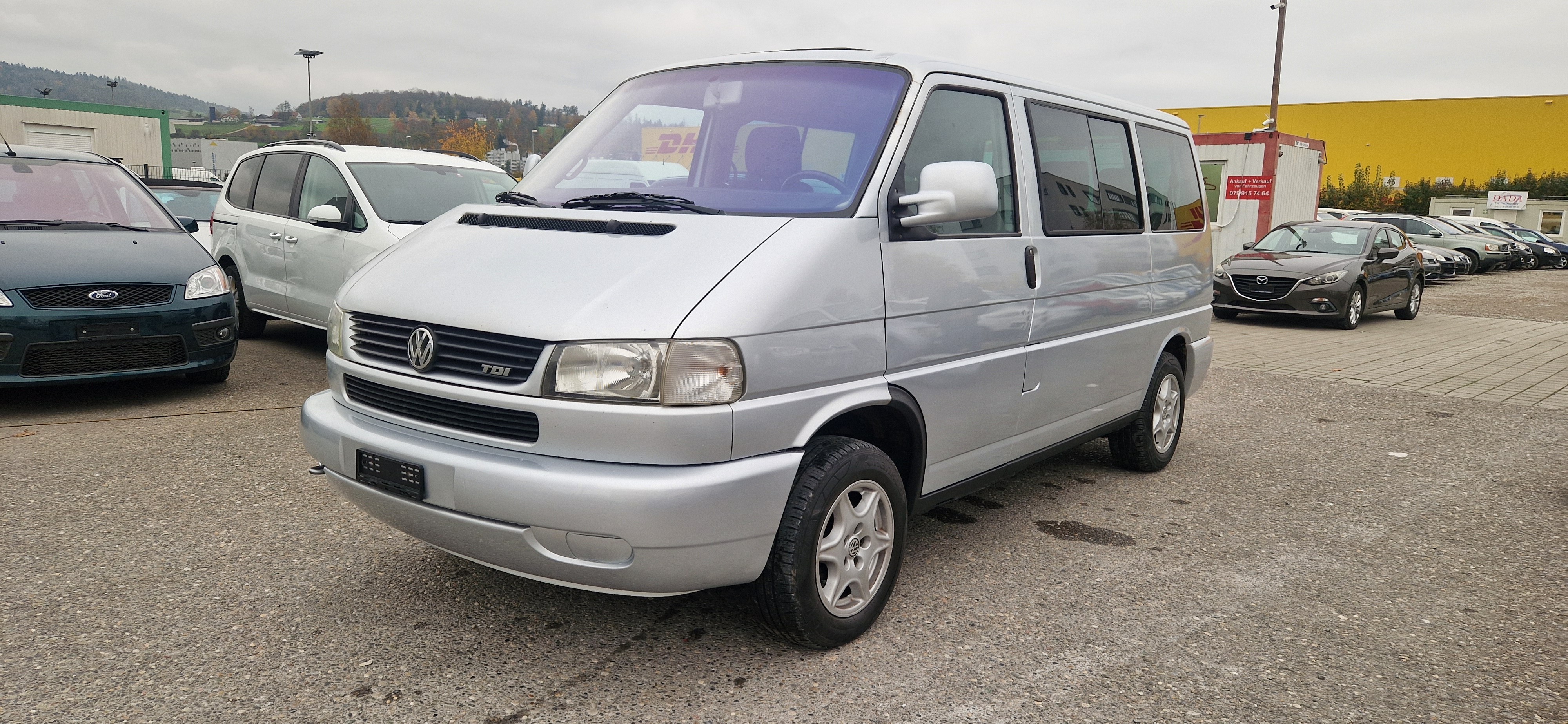 VW T4 Caravelle 2.5TDI ABS