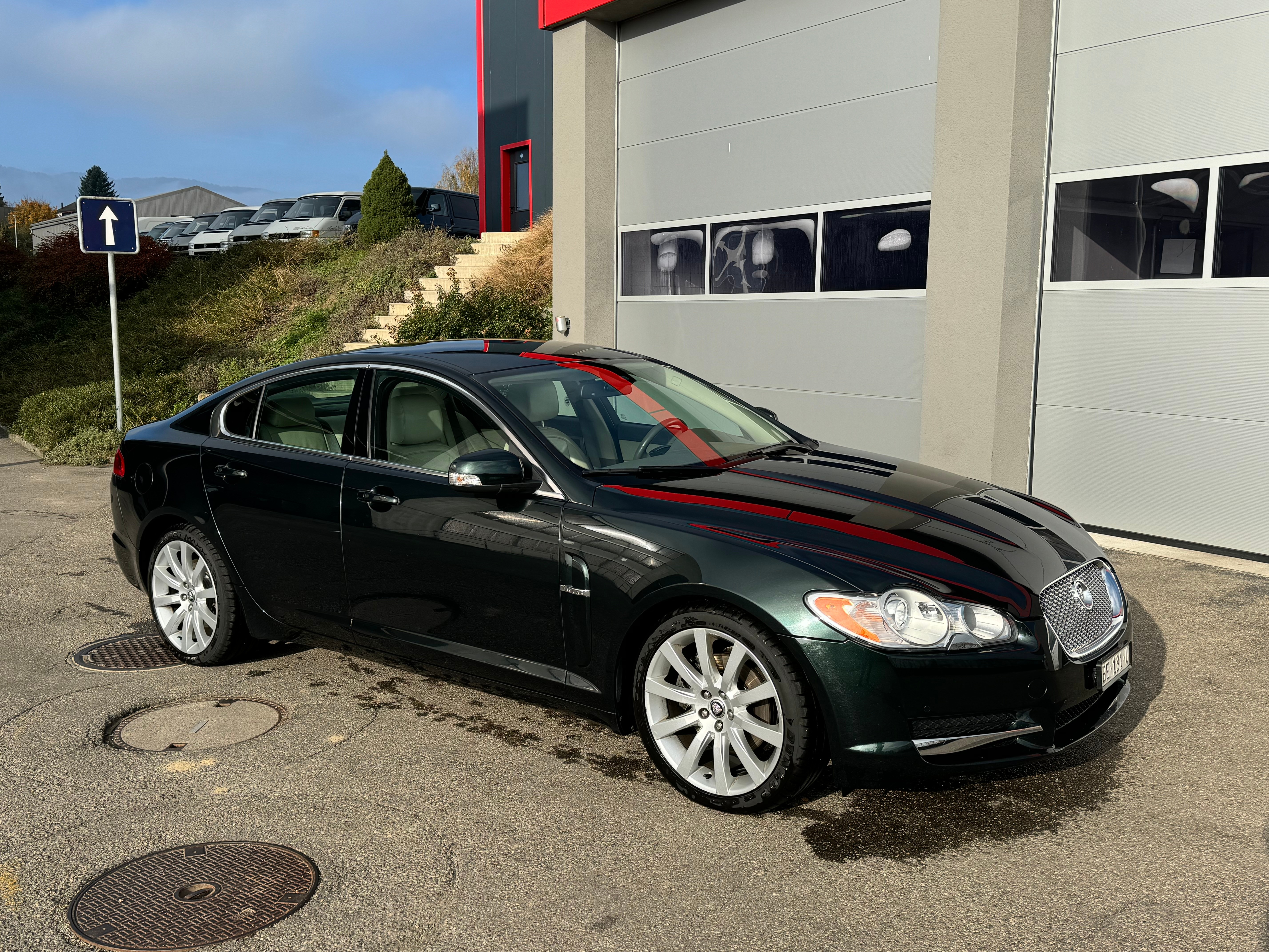 JAGUAR XF 3.0 V6 Premium Luxury