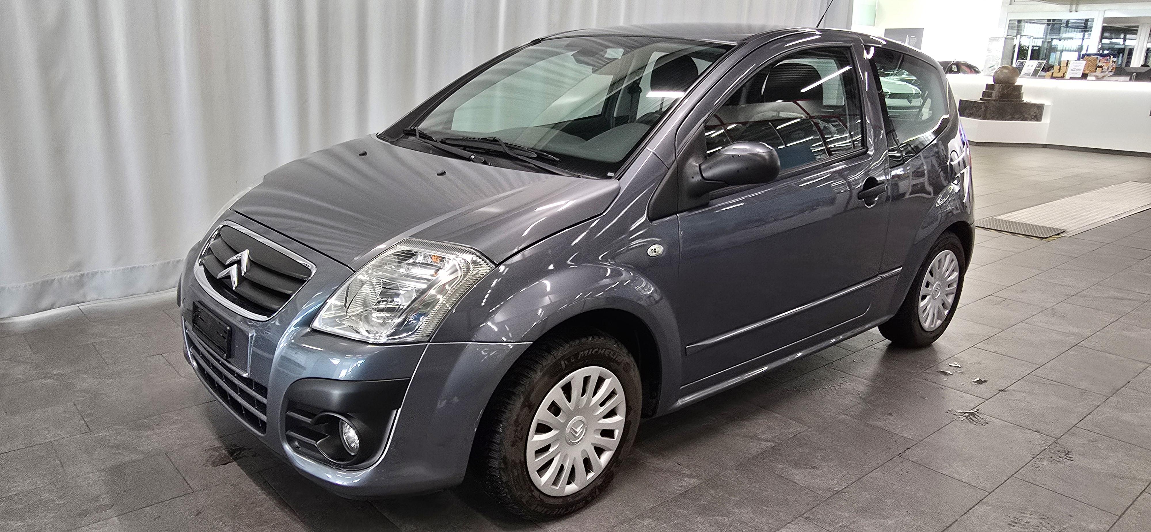 CITROEN C2 1.4i Furio