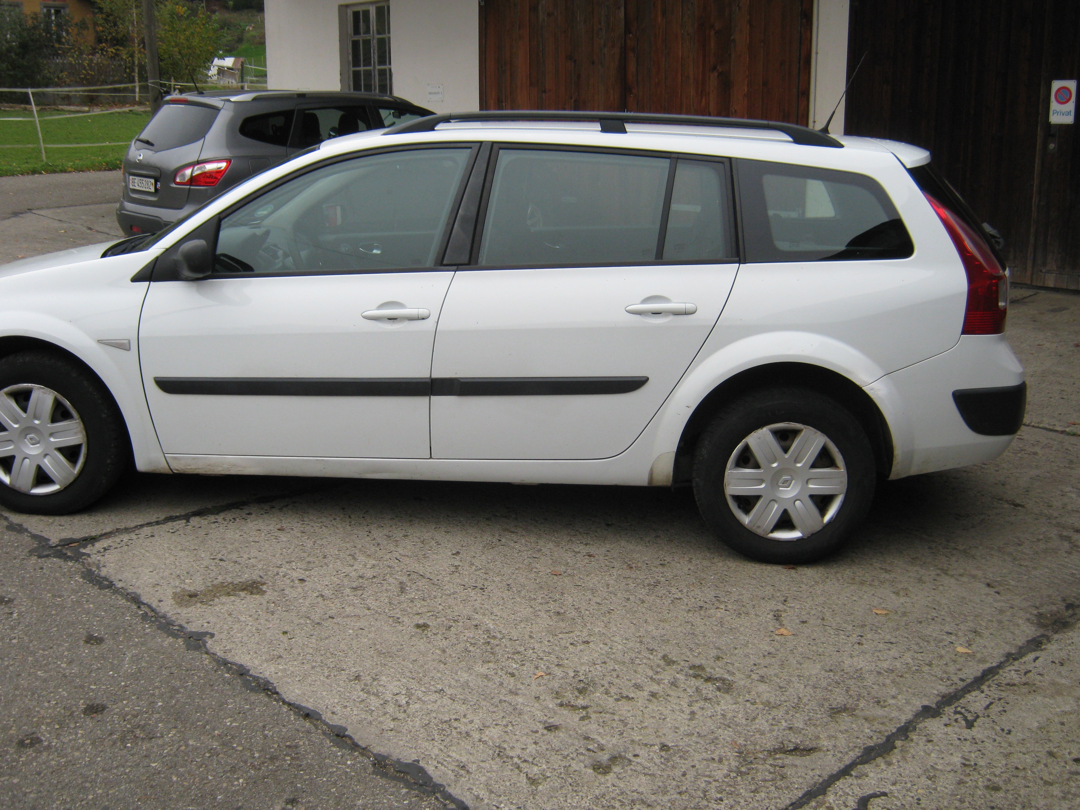 RENAULT Mégane Break 1.5 dCi Authentique