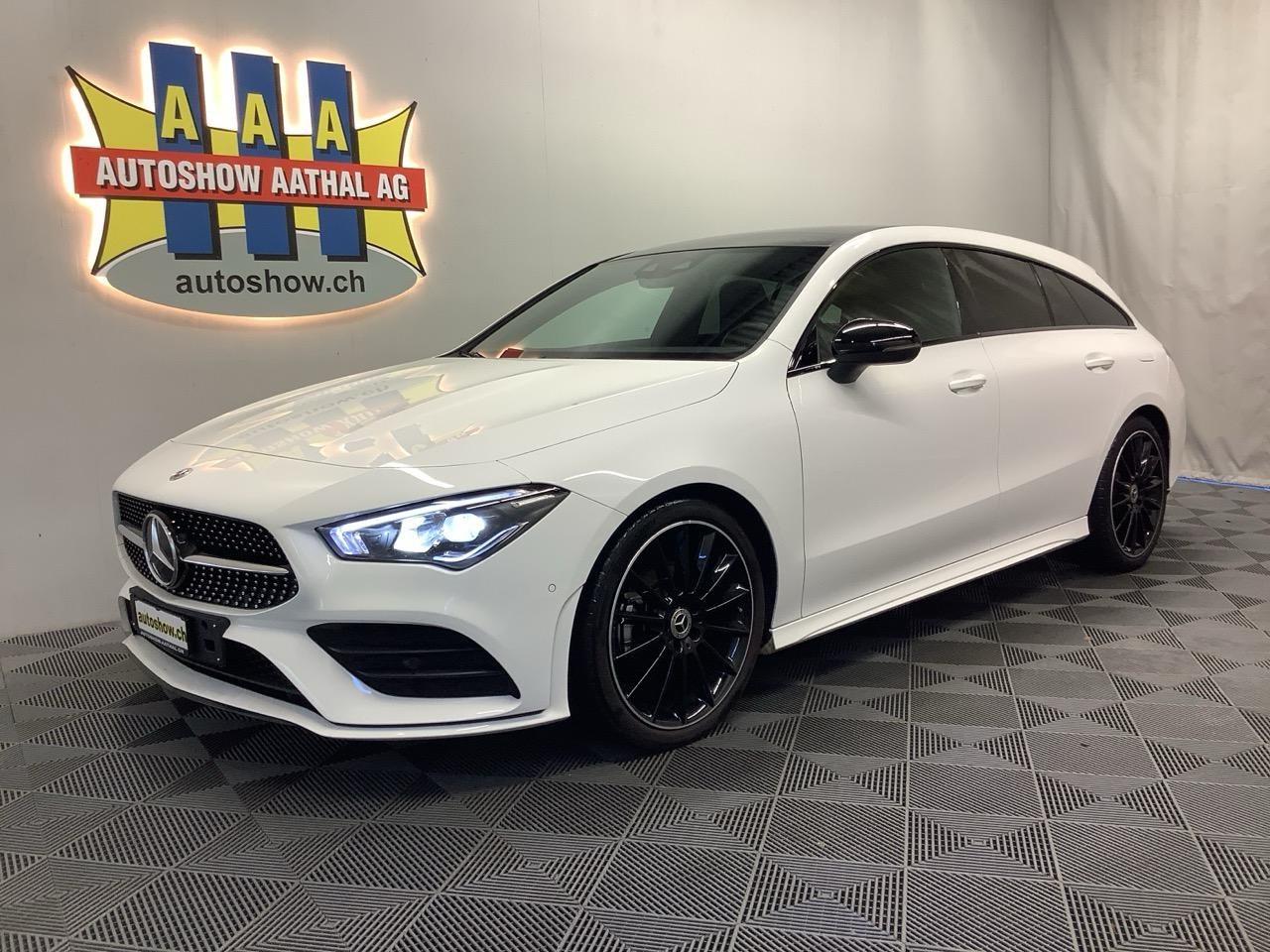 MERCEDES-BENZ CLA Shooting Brake 200 AMG Line