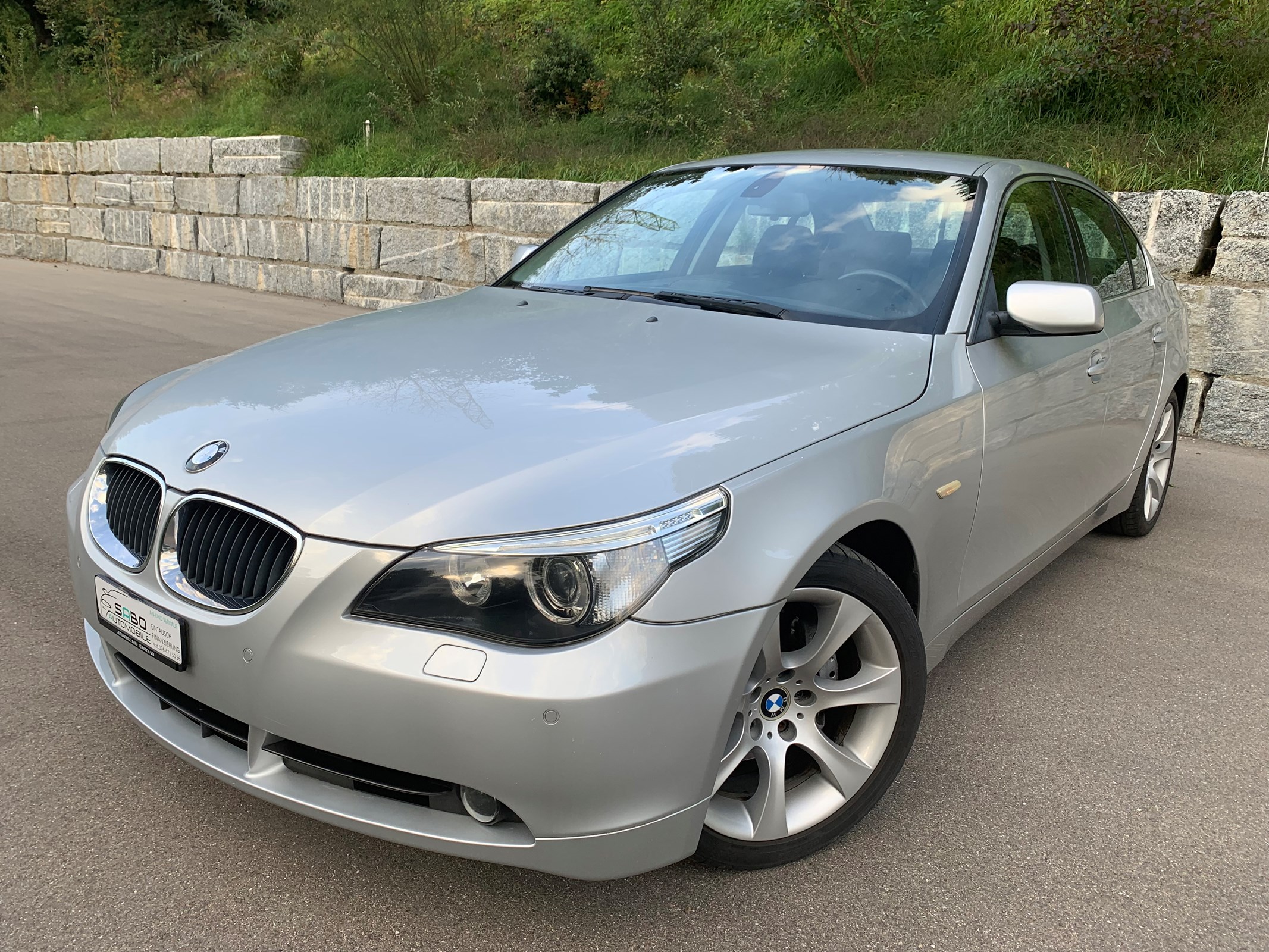 BMW 530d