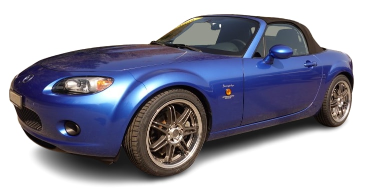 MAZDA MX-5 1.8i 16V Confort