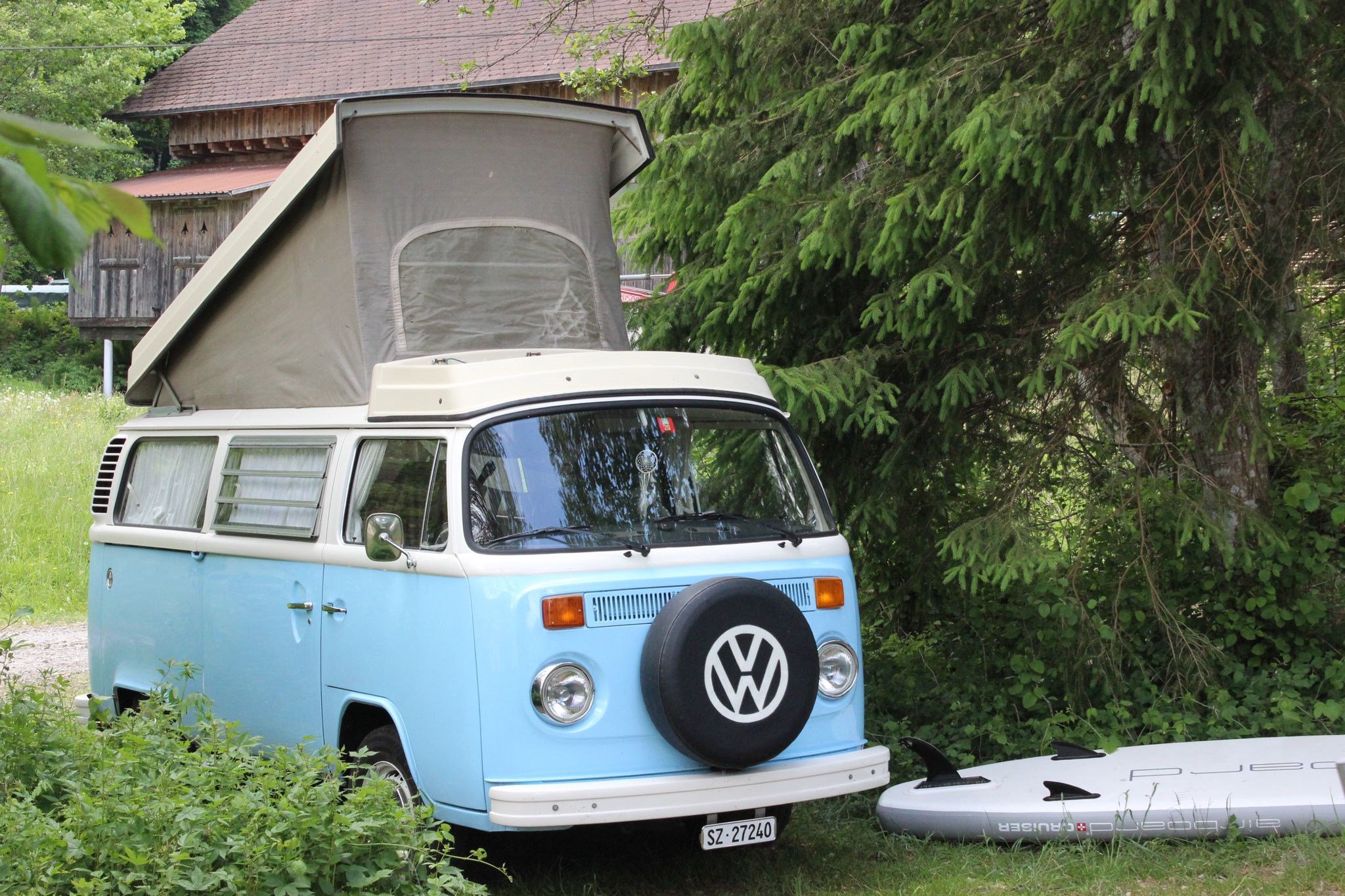 VW T2 b