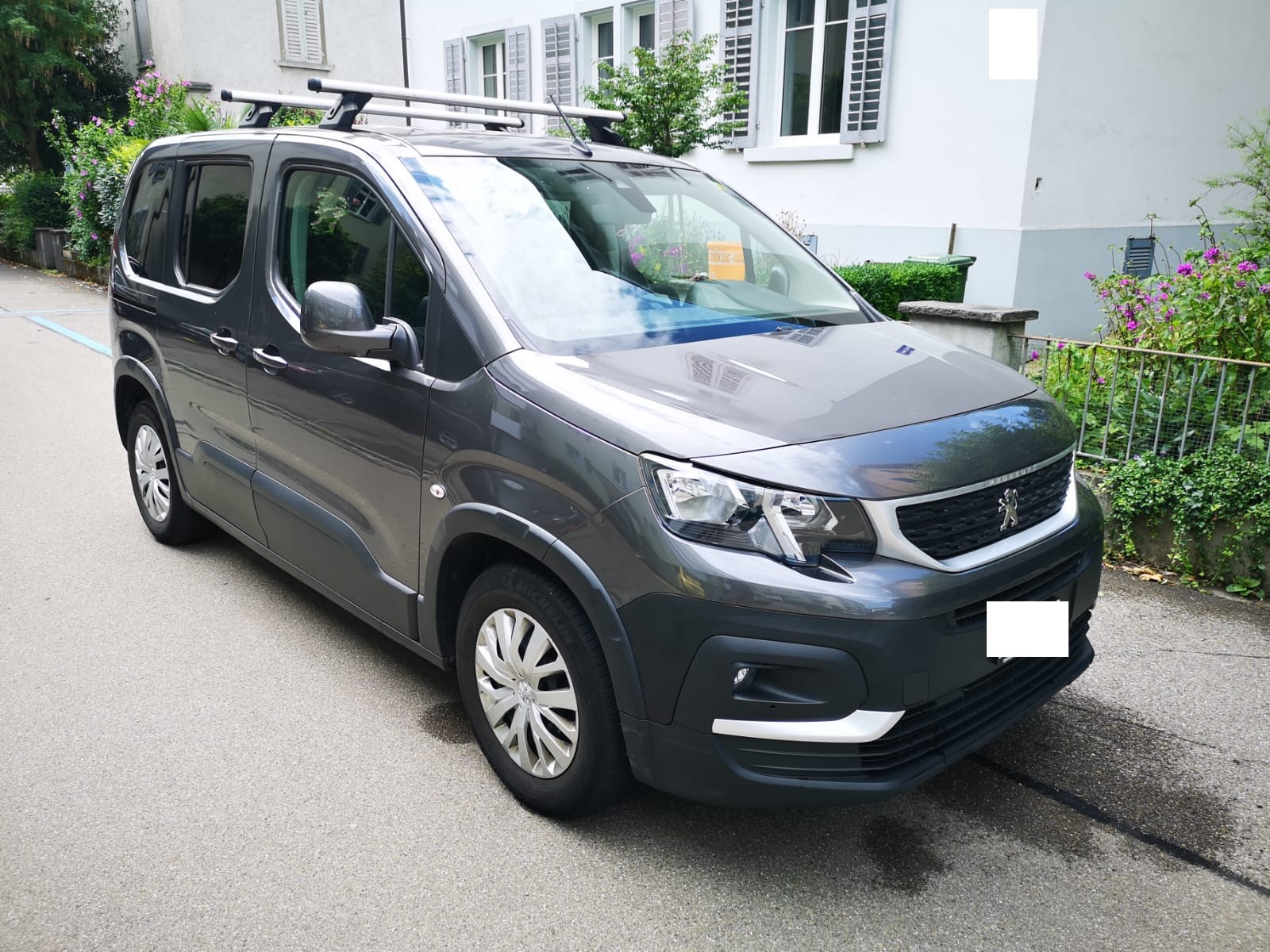 PEUGEOT Rifter 1.5 BlueHDi Active