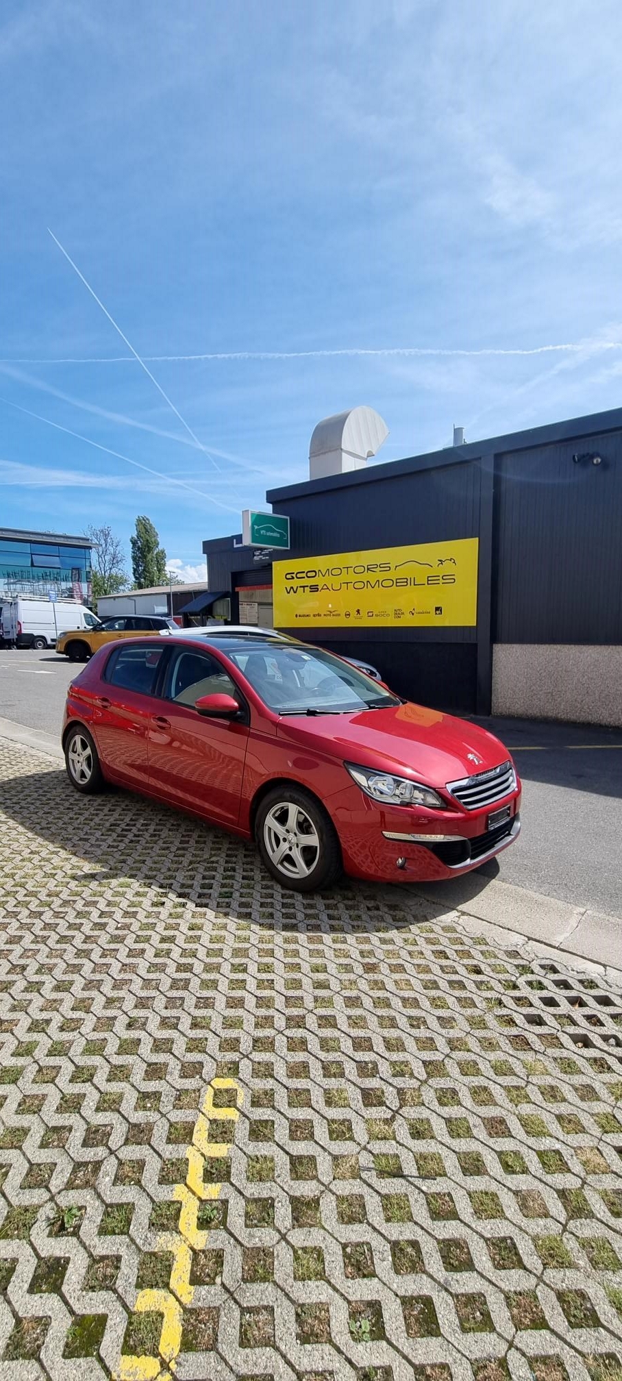 PEUGEOT 308 1.6 BlueHDI Active