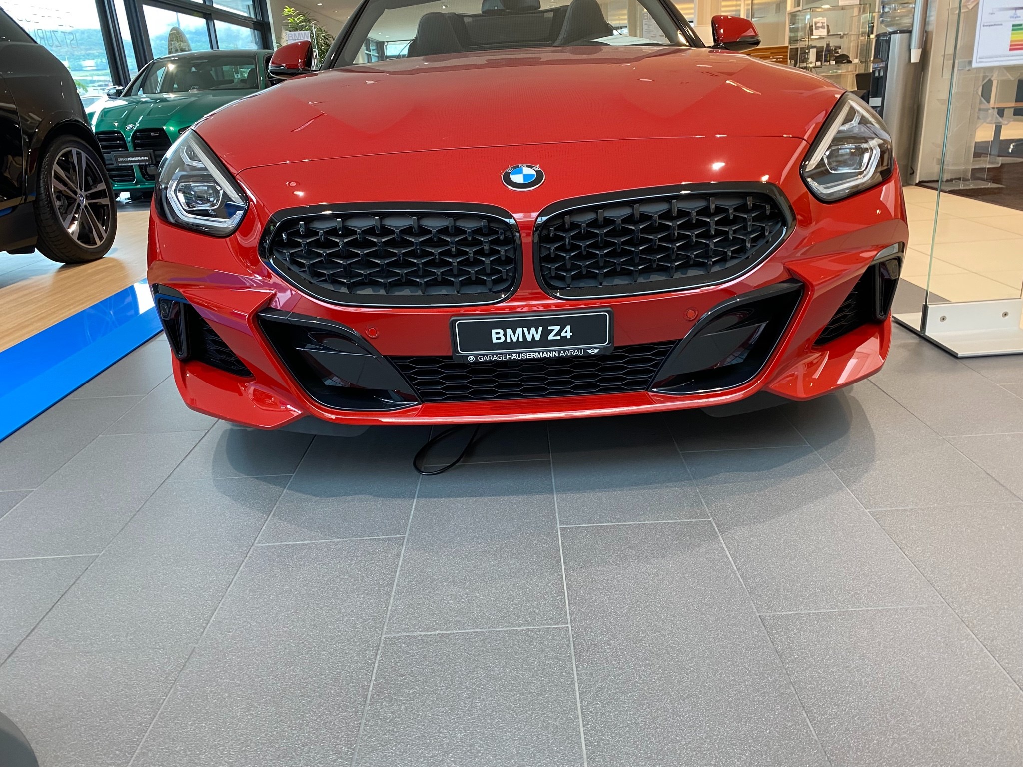 BMW Z4 M40i Steptronic