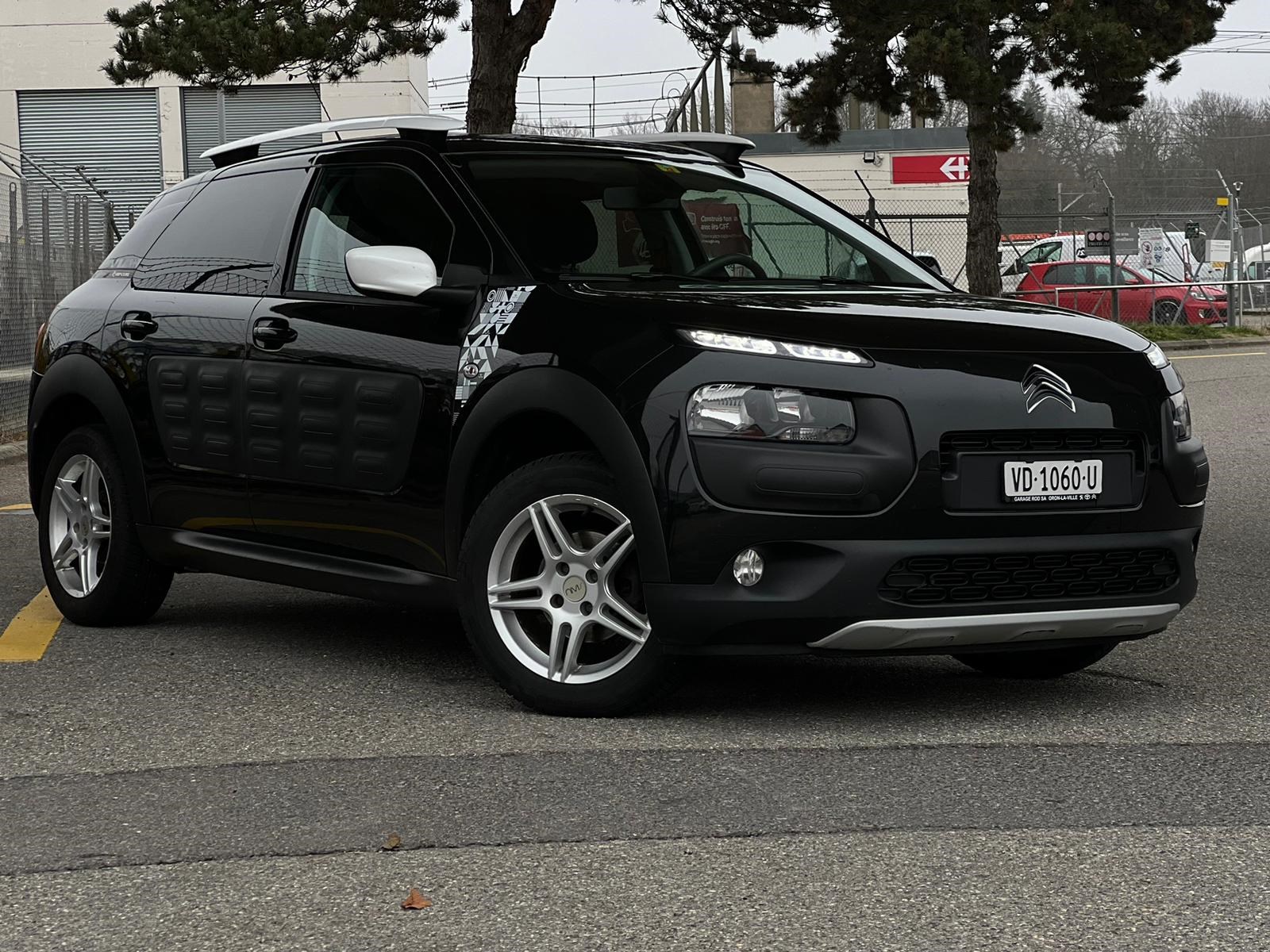 CITROEN C4 Cactus 1.2 e-THP Rip Curl