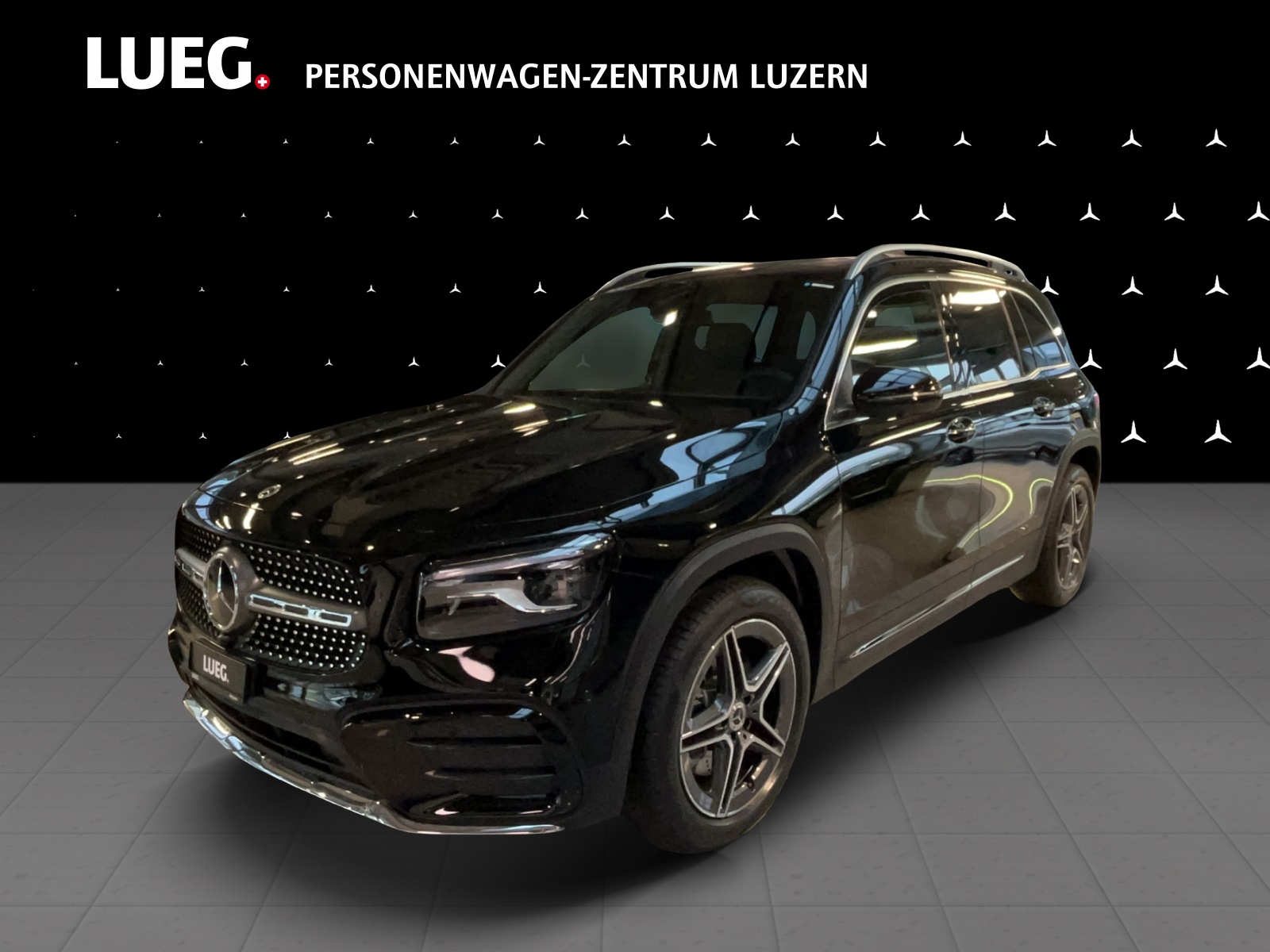 MERCEDES-BENZ GLB 220 d 4Matic 8G-Tronic