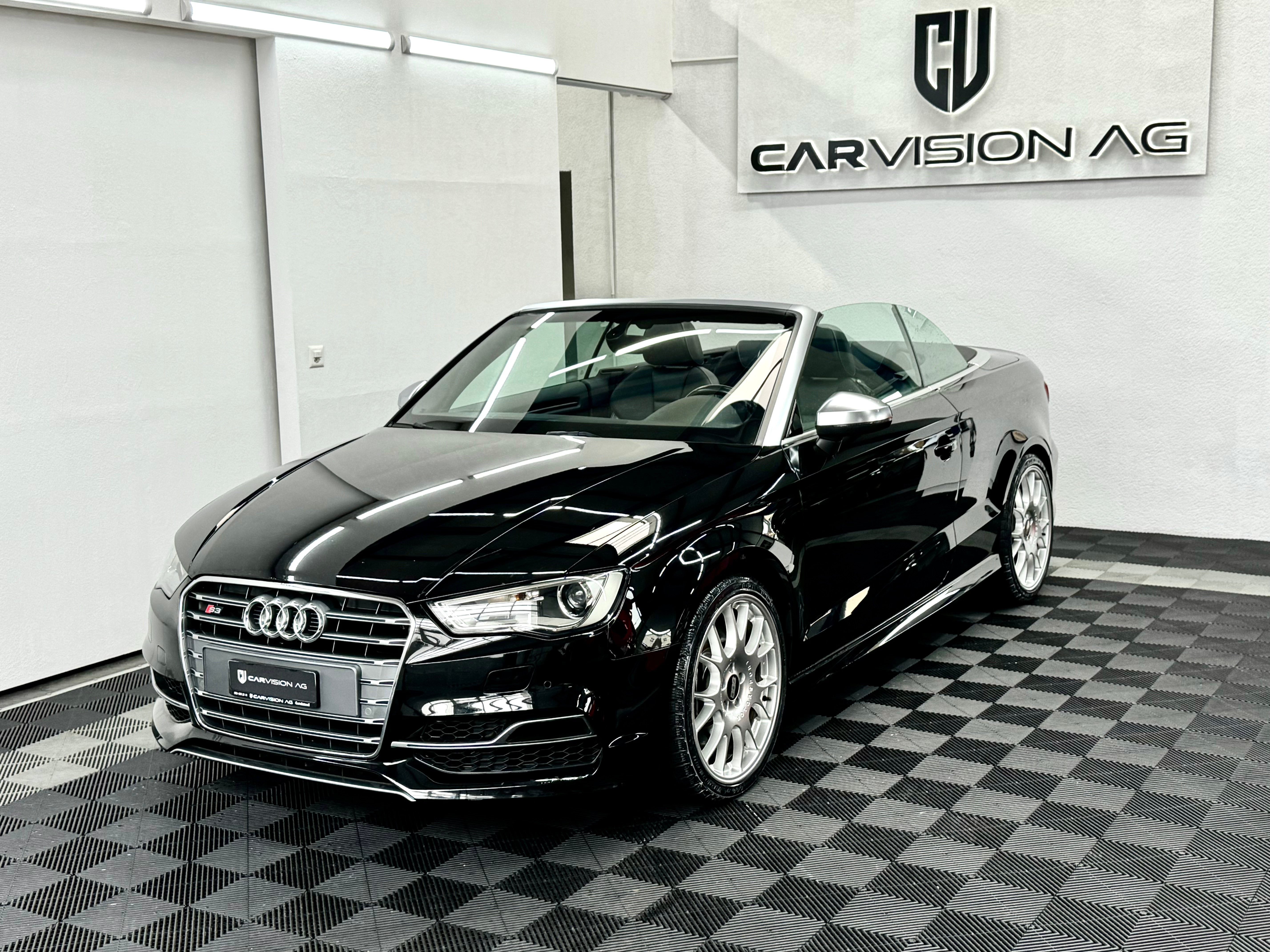 AUDI S3 Cabrio 2.0 TFSI quattro S-tronic