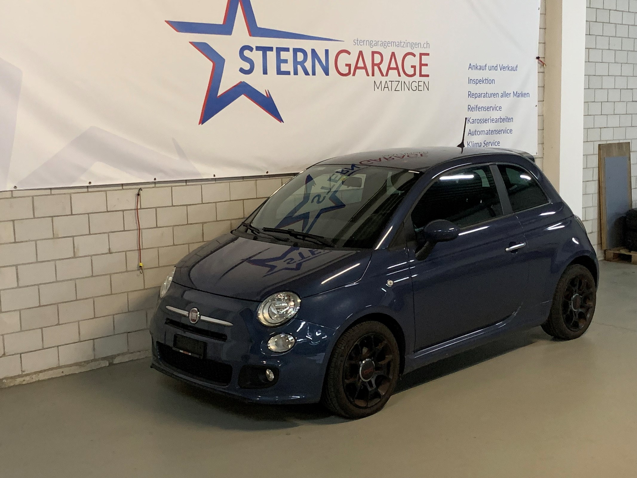 FIAT 500 0.9 Twinair Turbo Cult