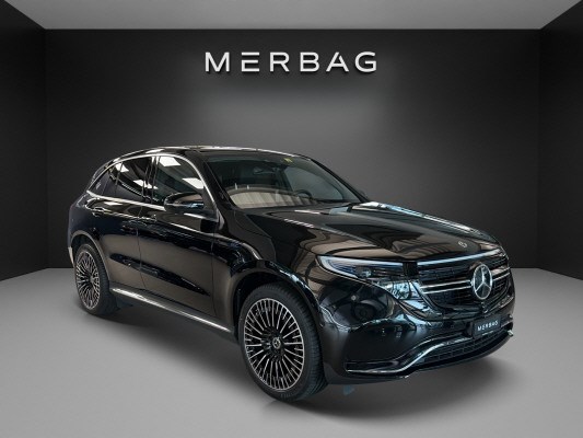 MERCEDES-BENZ EQC 400 AMG Line 4Matic