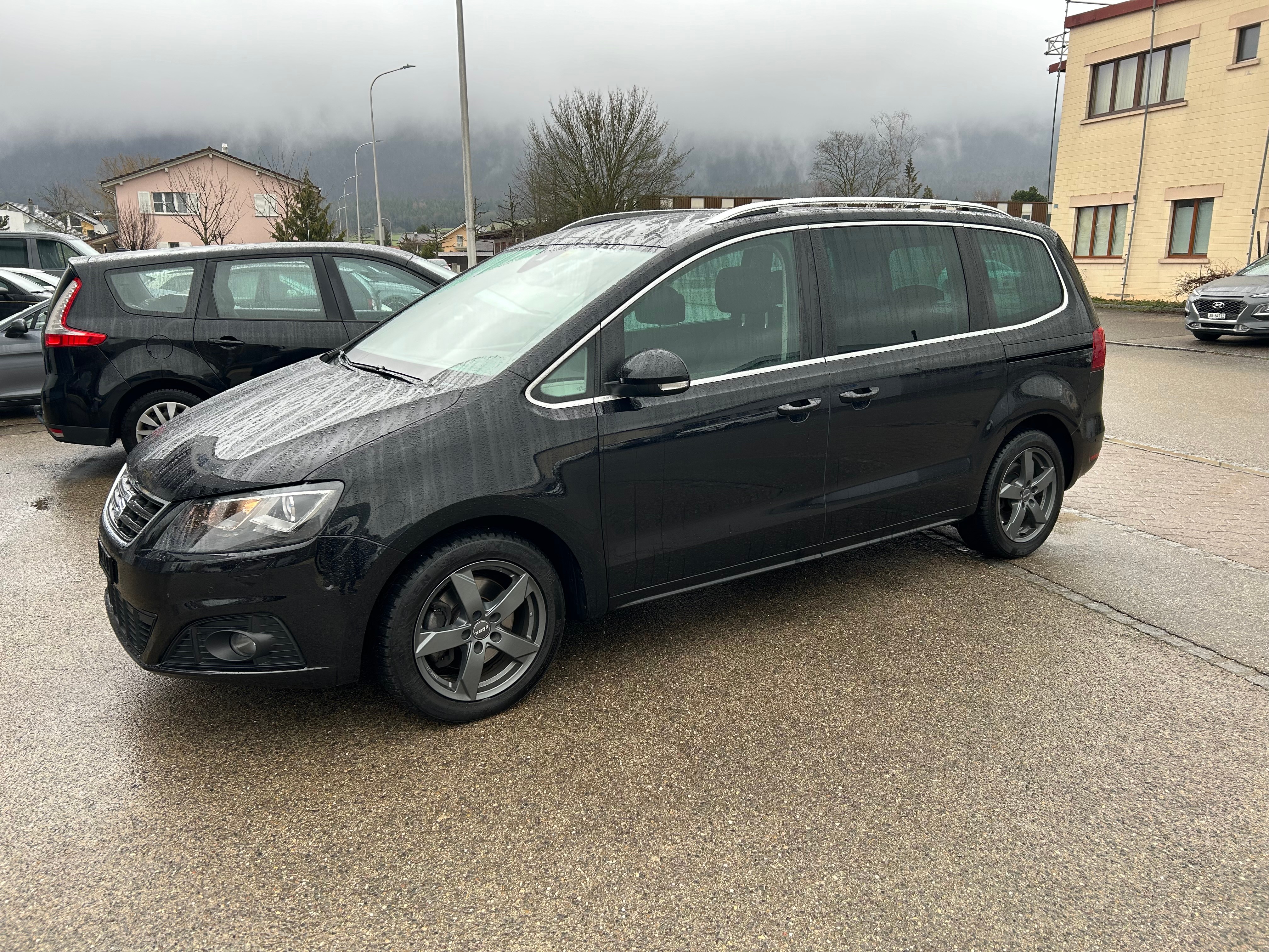 SEAT Alhambra 2.0 TDI Style Advanced DSG