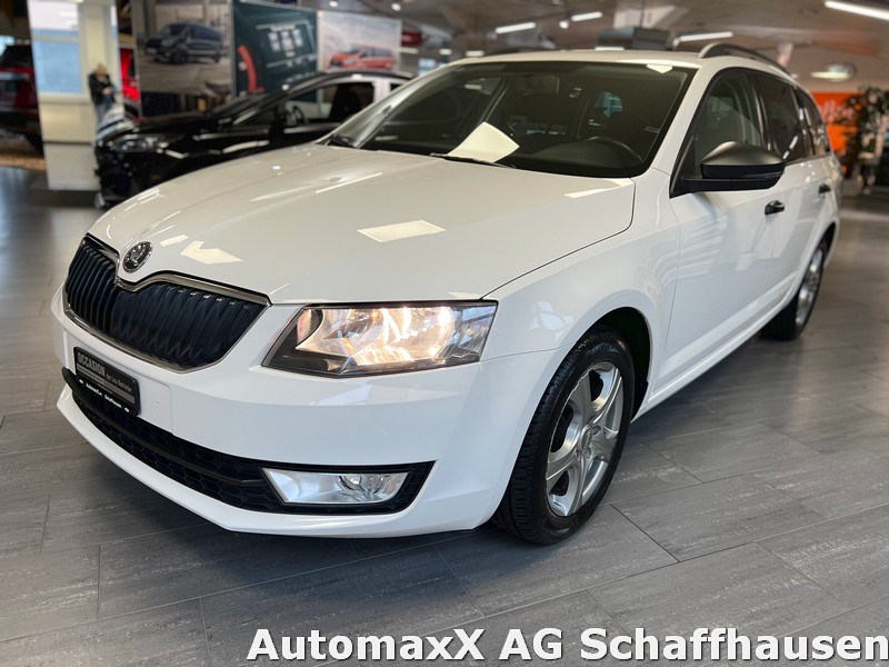 SKODA Octavia Combi 1.4 TSI 140 Active