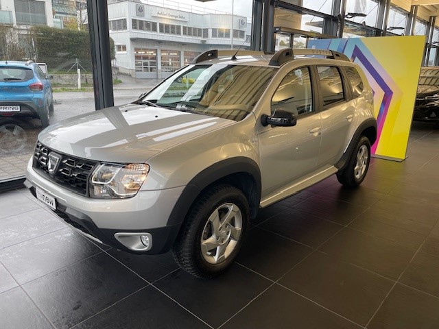 DACIA Duster 1.2 T Fischer man's Friend 4x4