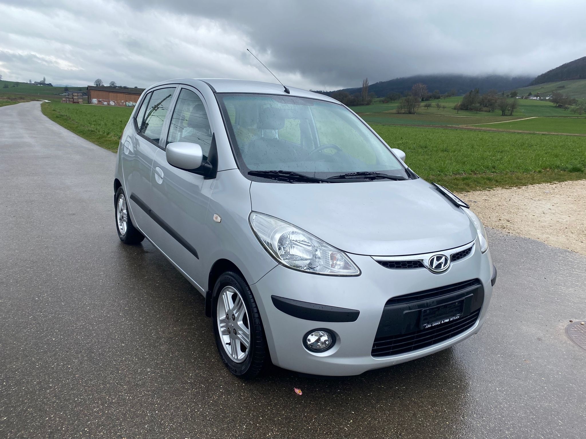 HYUNDAI i10 1.1 Style Automatic