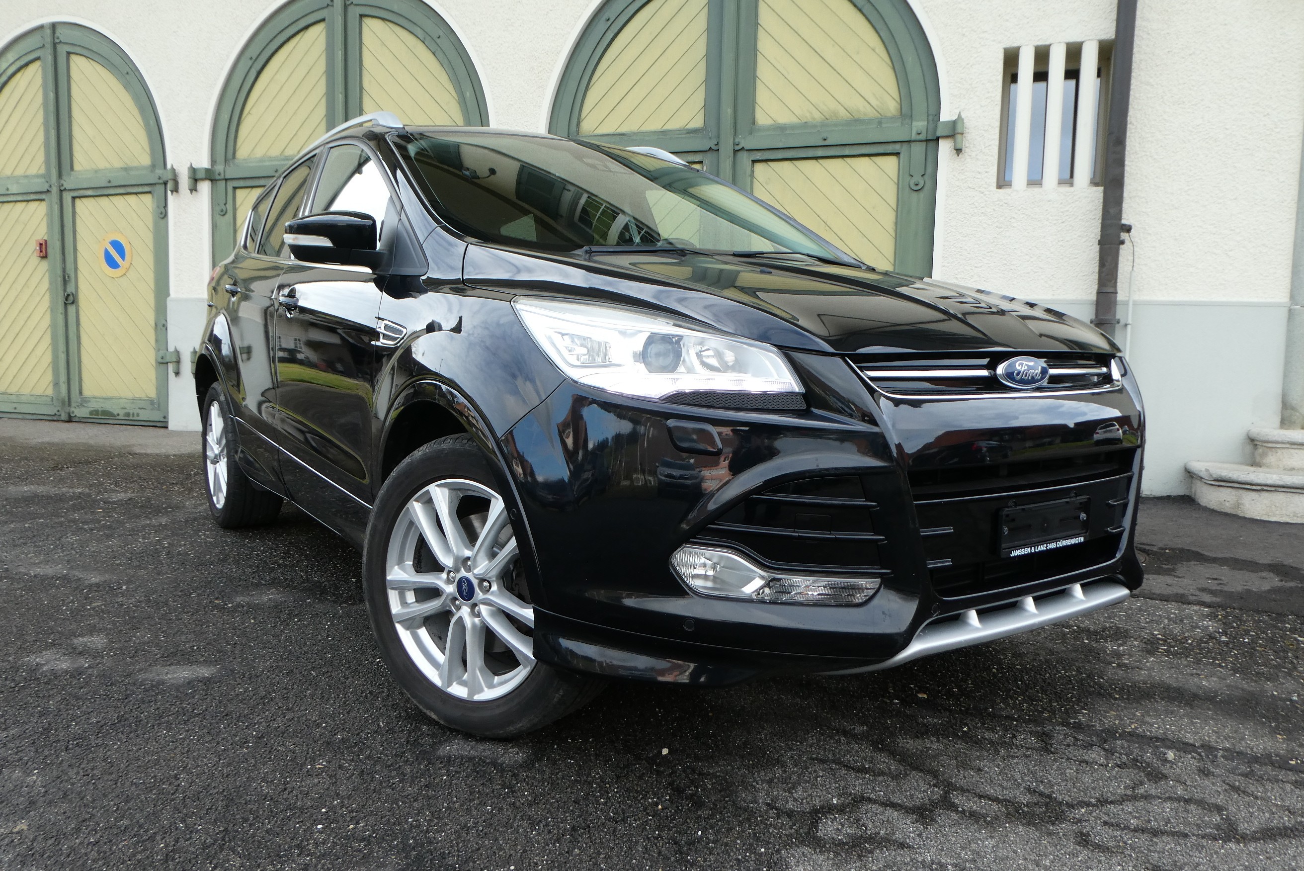 FORD Kuga 2.0 TDCi Titanium S 4WD