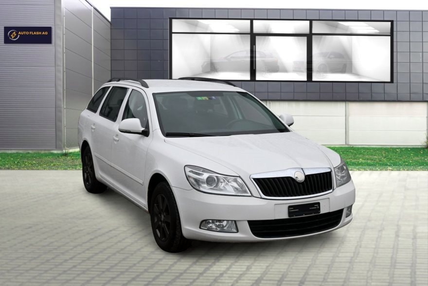 SKODA Octavia Combi 1.8 TSI Adventure 4x4