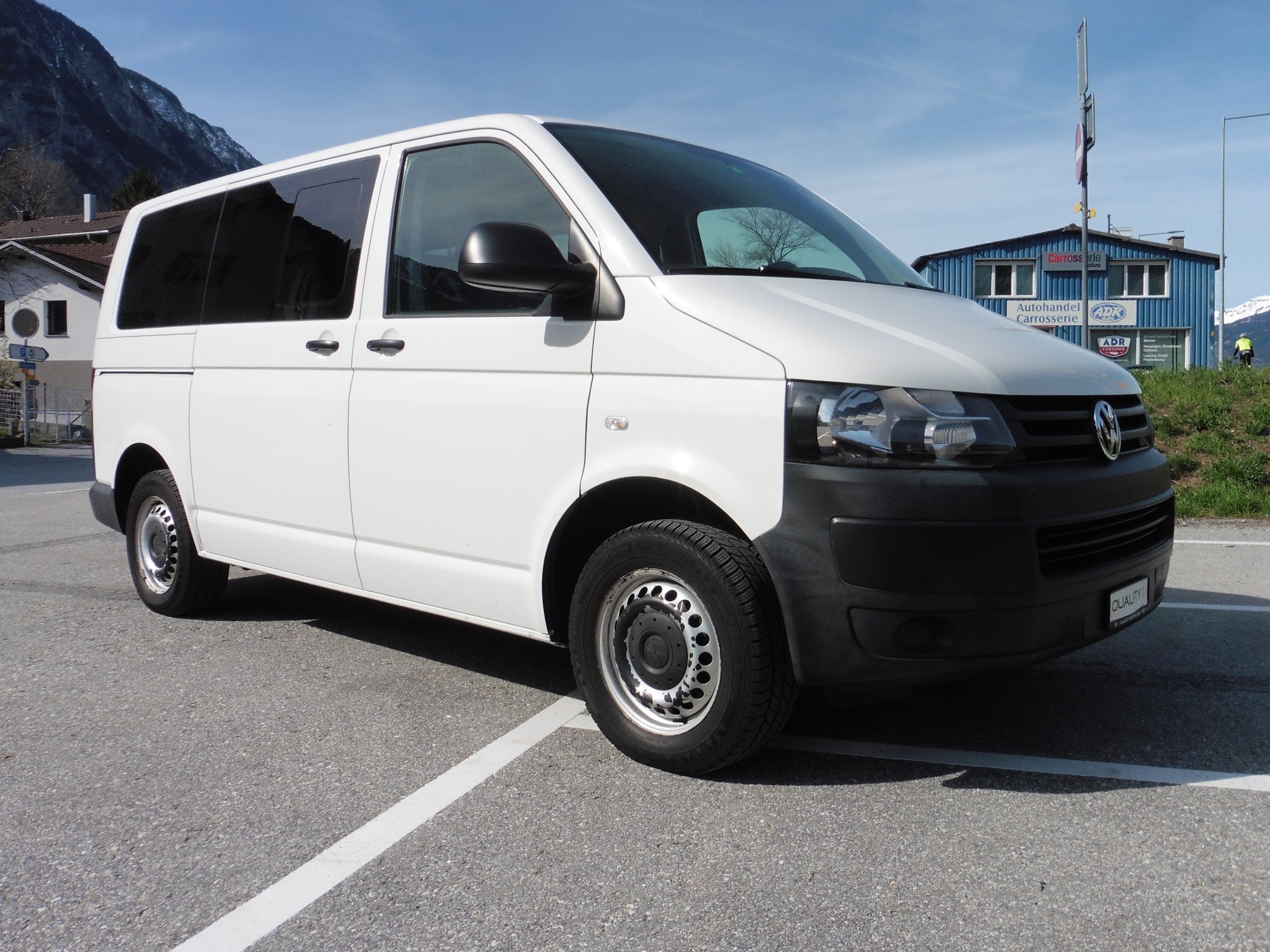 VW T5 2.0 TDI BMT DSG