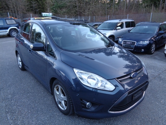 FORD C-Max 1.6 SCTi Carving