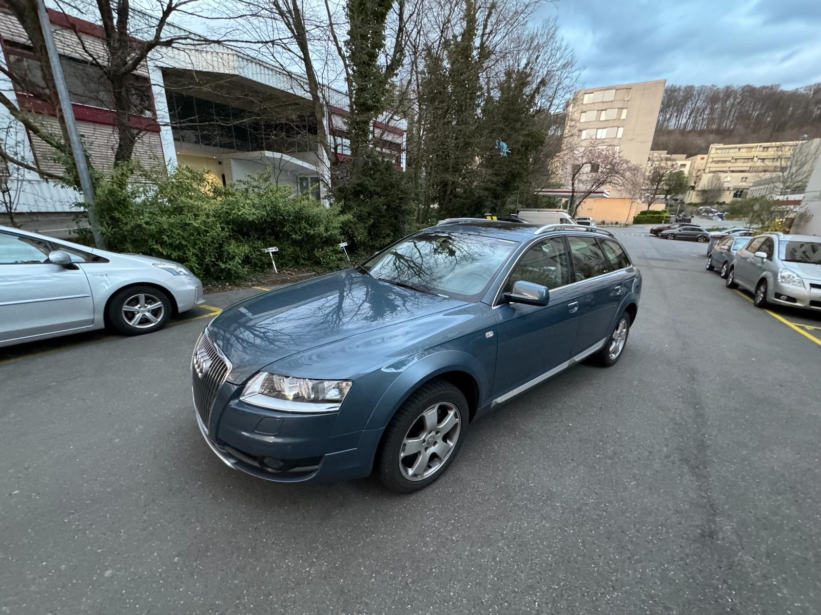 AUDI A6 allroad 3.2 FSI quattro